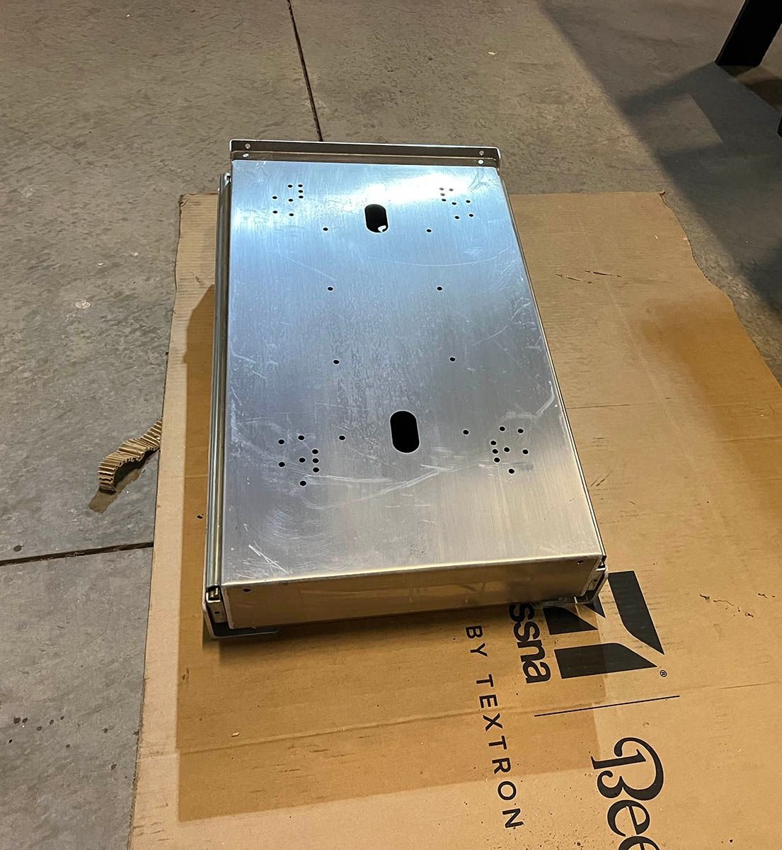 Accessories - SoCal Teardrops Fridge/Stove Combo Slide for 22” Partner Stove - Used - 0  All Models - Flagstaff, AZ 86004, United States