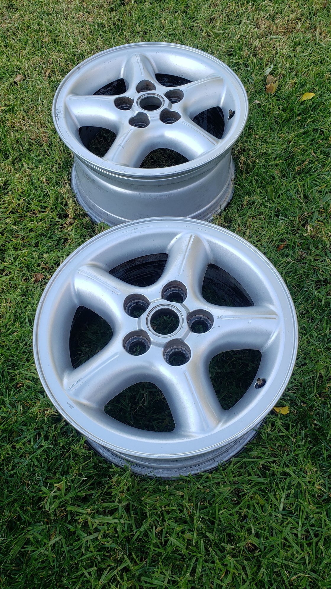 Wheels and Tires/Axles - 16x7 Proline Wheels - Used - 1997 to 2003 Land Rover Range Rover - 0  All Models - Santa Ana, CA 92705, United States
