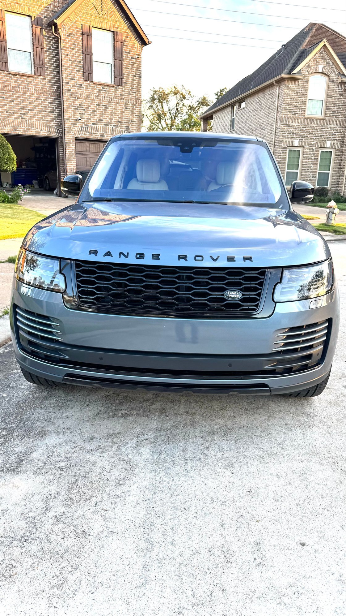 2022 Land Rover Range Rover - Certified 2022 Range Rover Westminster edition - Used - VIN SALGS2RU0NA460070 - 25,205 Miles - Houston, TX 77479, United States