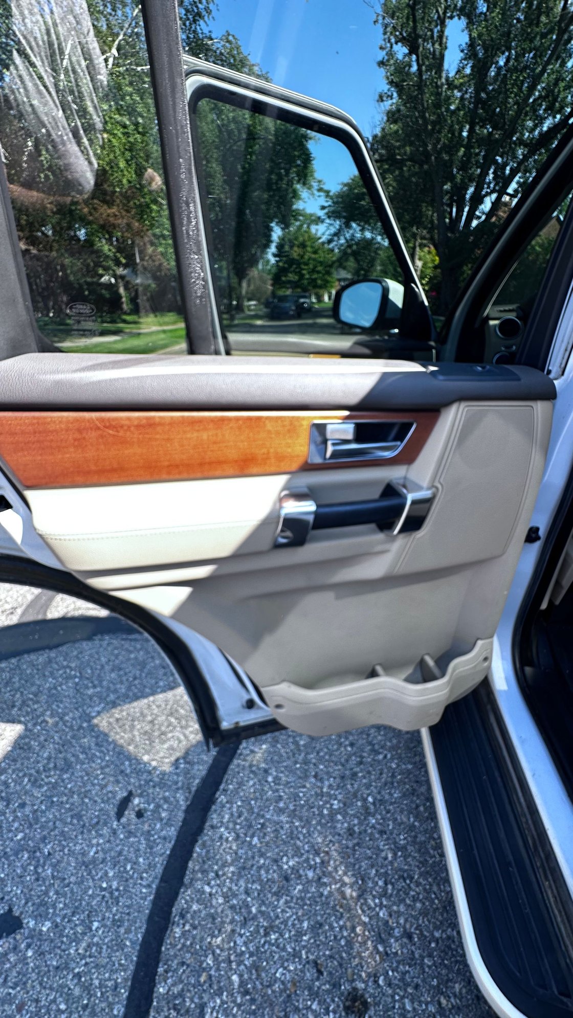 2015 Land Rover LR4 - For Sale: 2015 Land Rover LR4 HSE-Project Vehicle for Enthusiasts (As-Is, Best Offer) - Used - VIN SALAG2V6XFA758089 - 108,000 Miles - 6 cyl - 4WD - Automatic - SUV - White - Grosse Pointe, MI 48236, United States