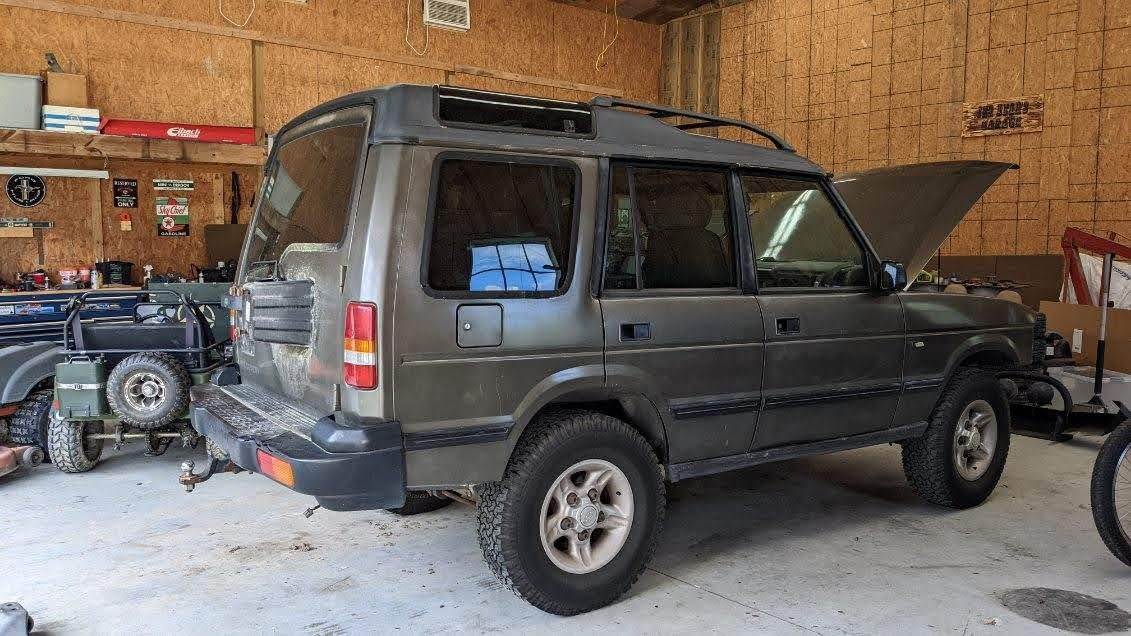 As she sat when we brought her home.