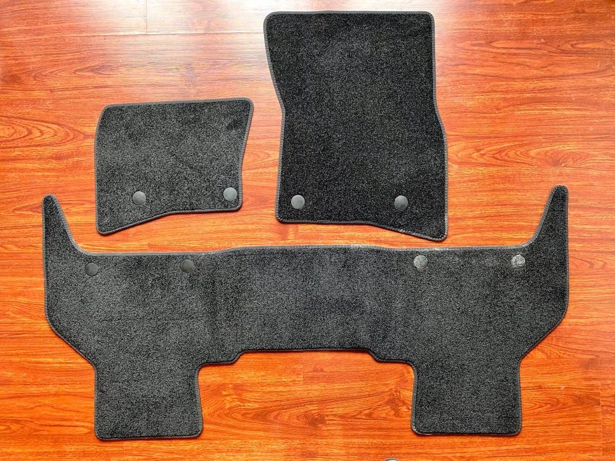 Interior/Upholstery - New Defender Carpet Mats L663 - New - 2020 to 2023 Land Rover Defender 110 - Livingston, NJ 07039, United States