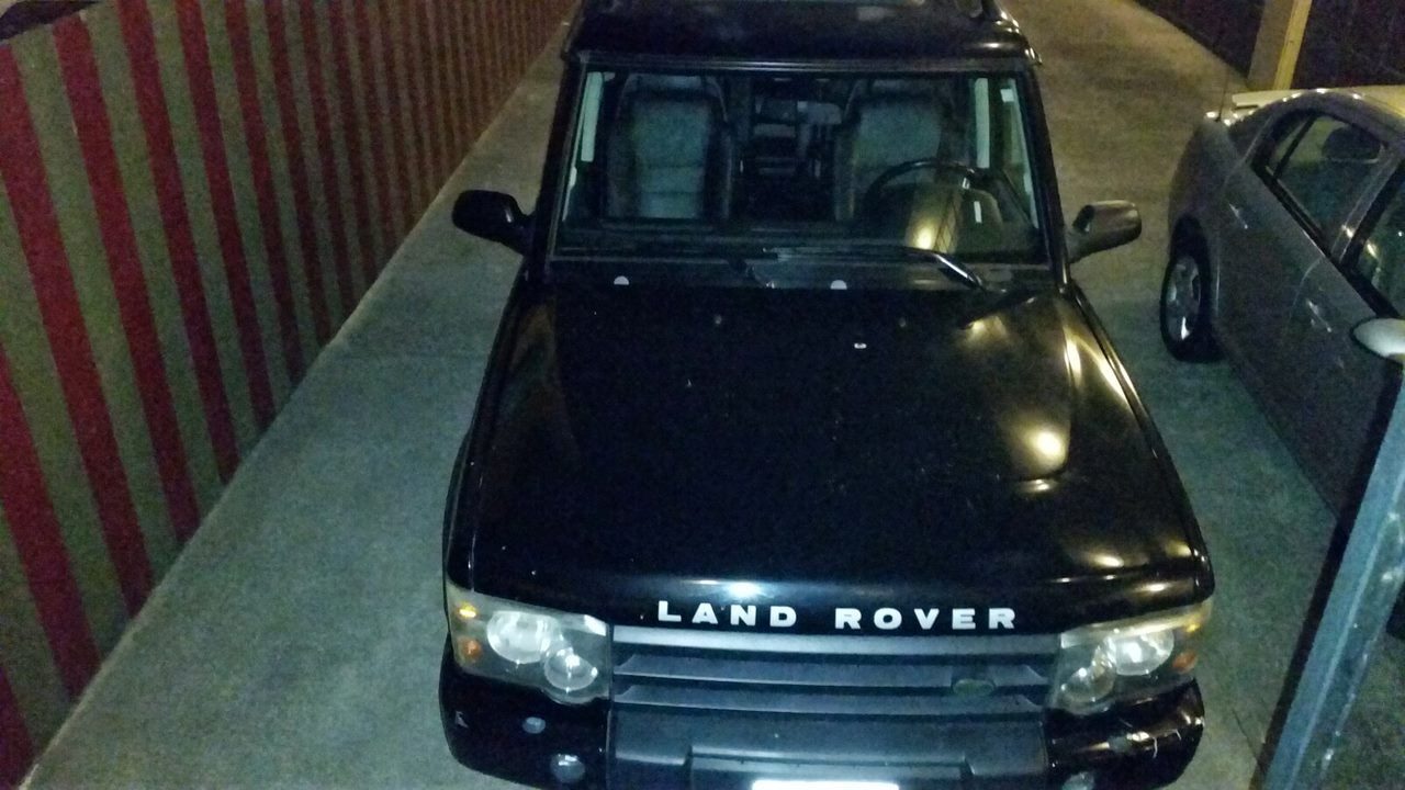 2003 Land Rover Discovery - Take her to the Rodeo! - Used - VIN SALTY16483A786014 - 120,000 Miles - 8 cyl - 4WD - Automatic - SUV - Black - Stockton, CA 95219, United States