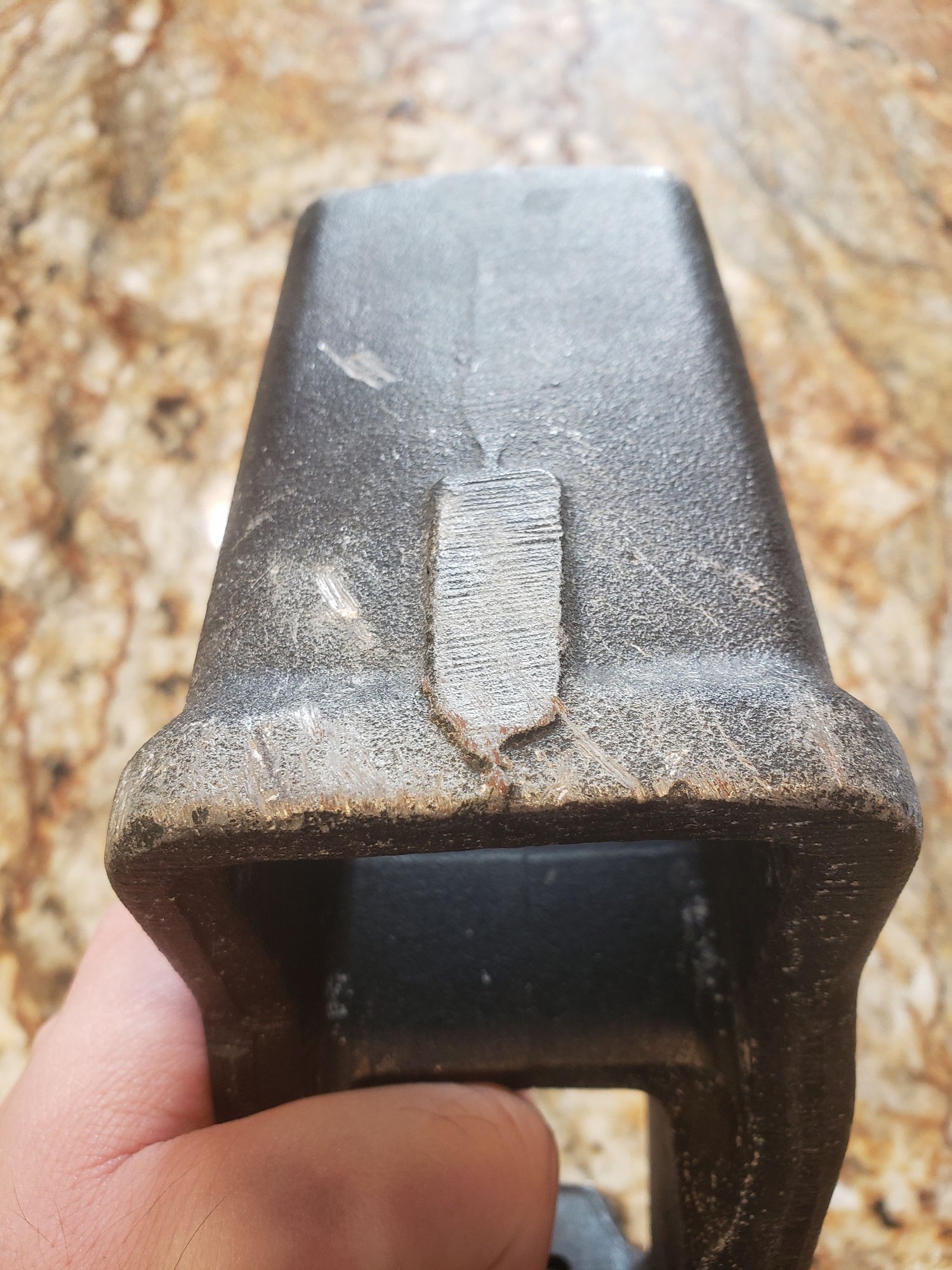 Miscellaneous - Land Rover LR3/LR4 hitch - Used - 2005 to 2009 Land Rover LR3 - 2009 to 2016 Land Rover LR4 - Peoria, IL 61615, United States
