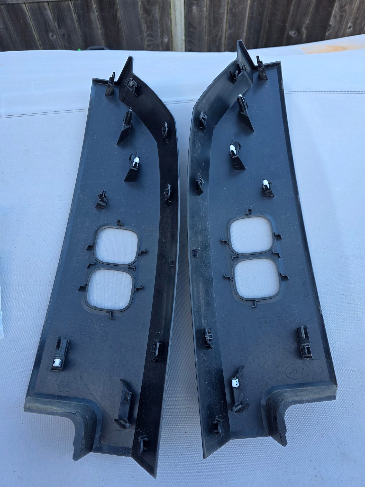 Accessories - L663 Defender Accessories - Used - 2020 to 2026 Land Rover Defender - Vashon, WA 98070, United States