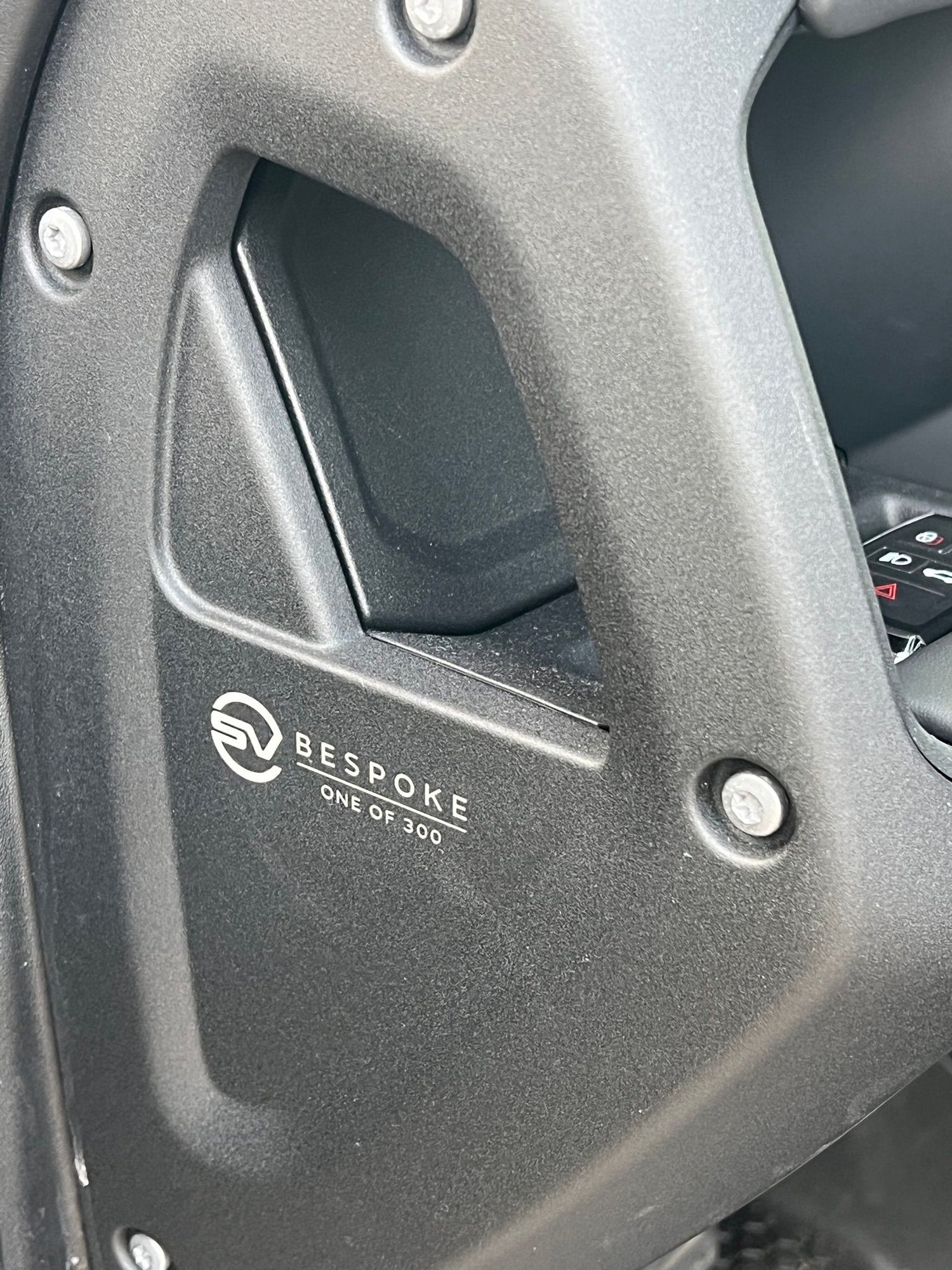2022 Land Rover Defender - 2022 Land Rover Defender BOND Edition - Used - VIN SALEWERE2N2097531 - 2,250 Miles - 8 cyl - 4WD - Automatic - SUV - Black - Houston, TX 77005, United States