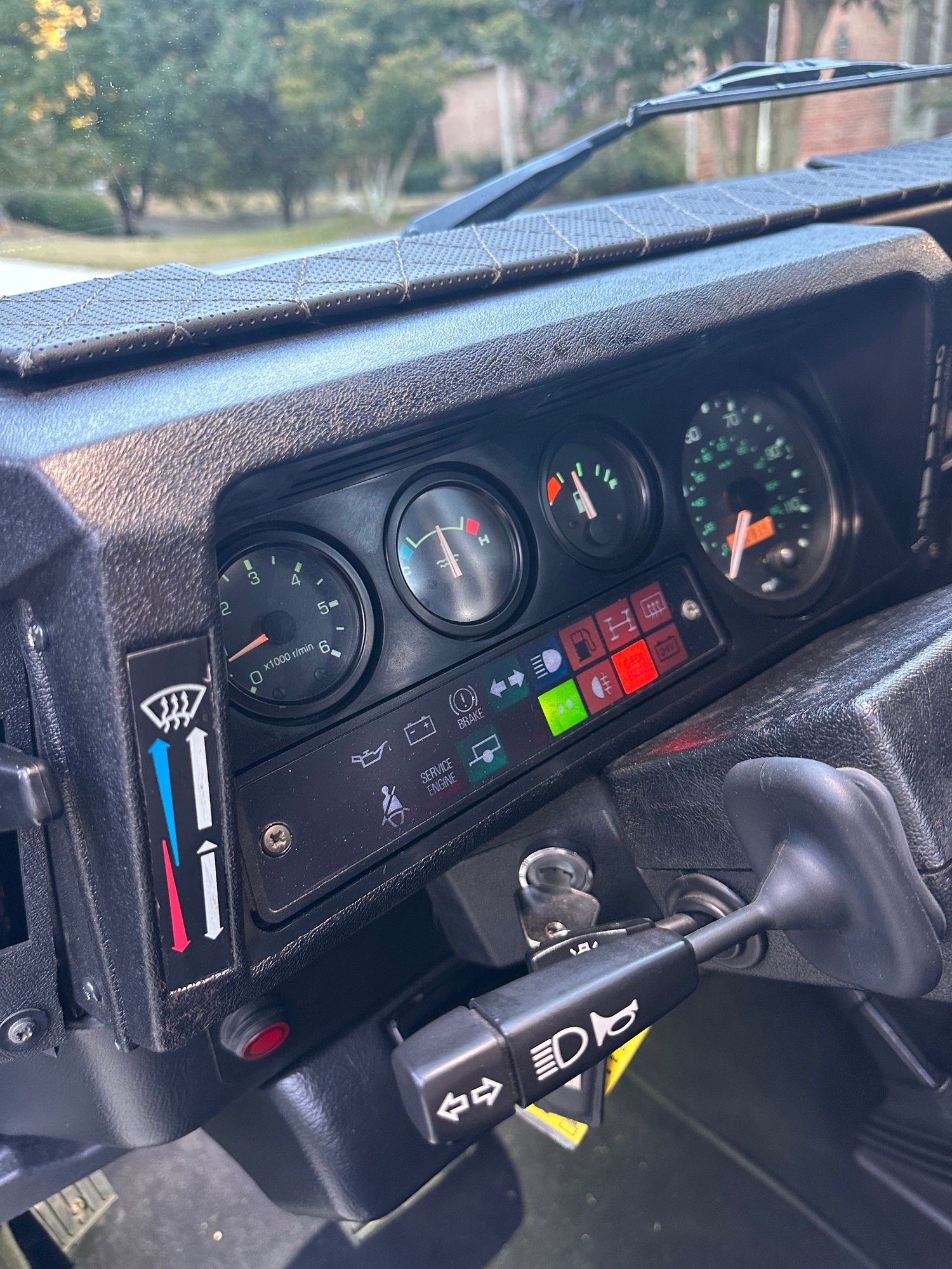 1997 Land Rover Defender 90 - ALL CUSTOM Matte Black, luxurious interior - Used - VIN Saldv2240va117988 - 66,500 Miles - 8 cyl - Automatic - SUV - Black - Roswell, GA 30075, United States