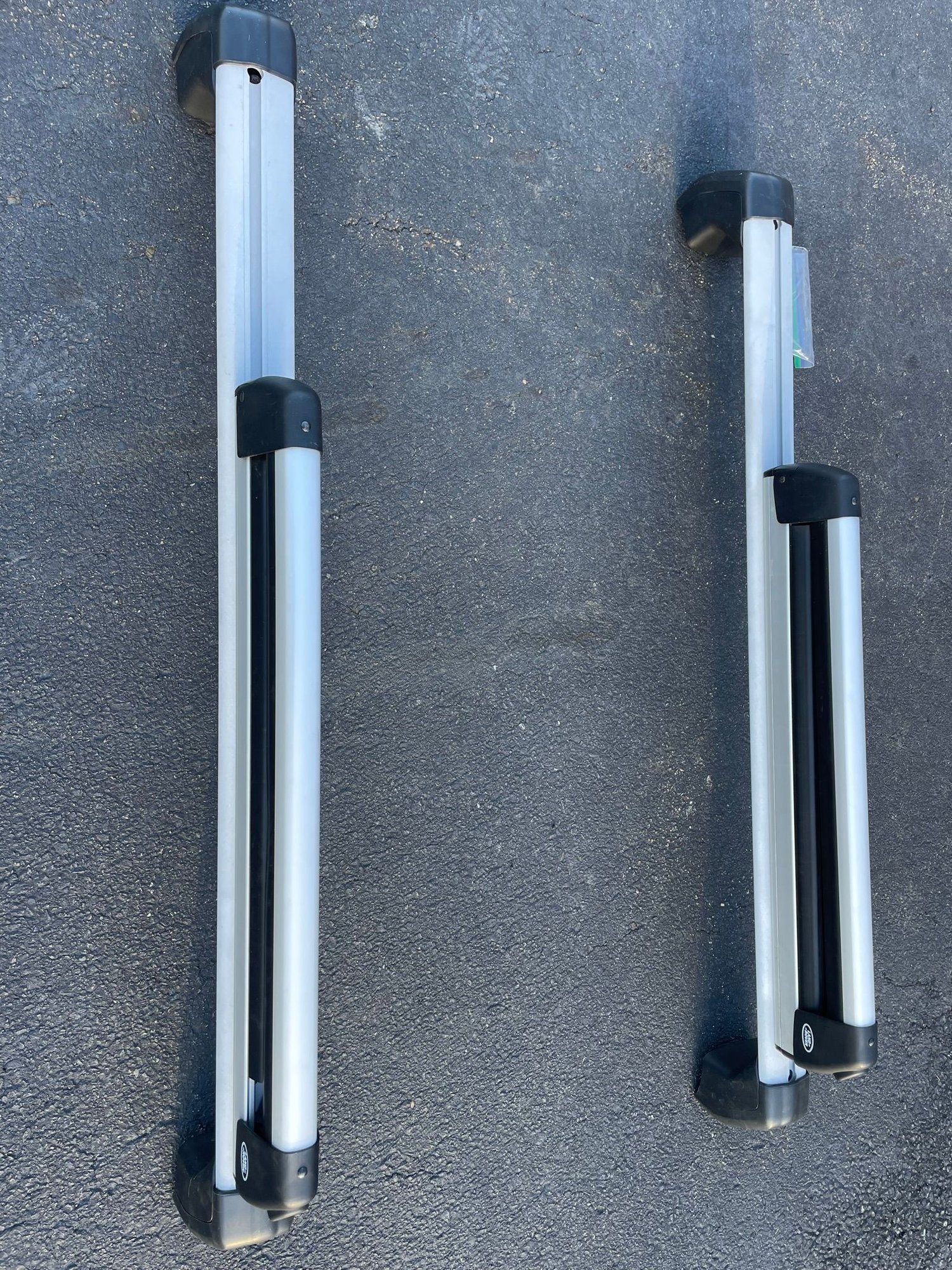 Accessories - OEM Discovery 5 Roof Rack - Used - 2017 to 2022 Land Rover Discovery - Hingham, MA 02043, United States