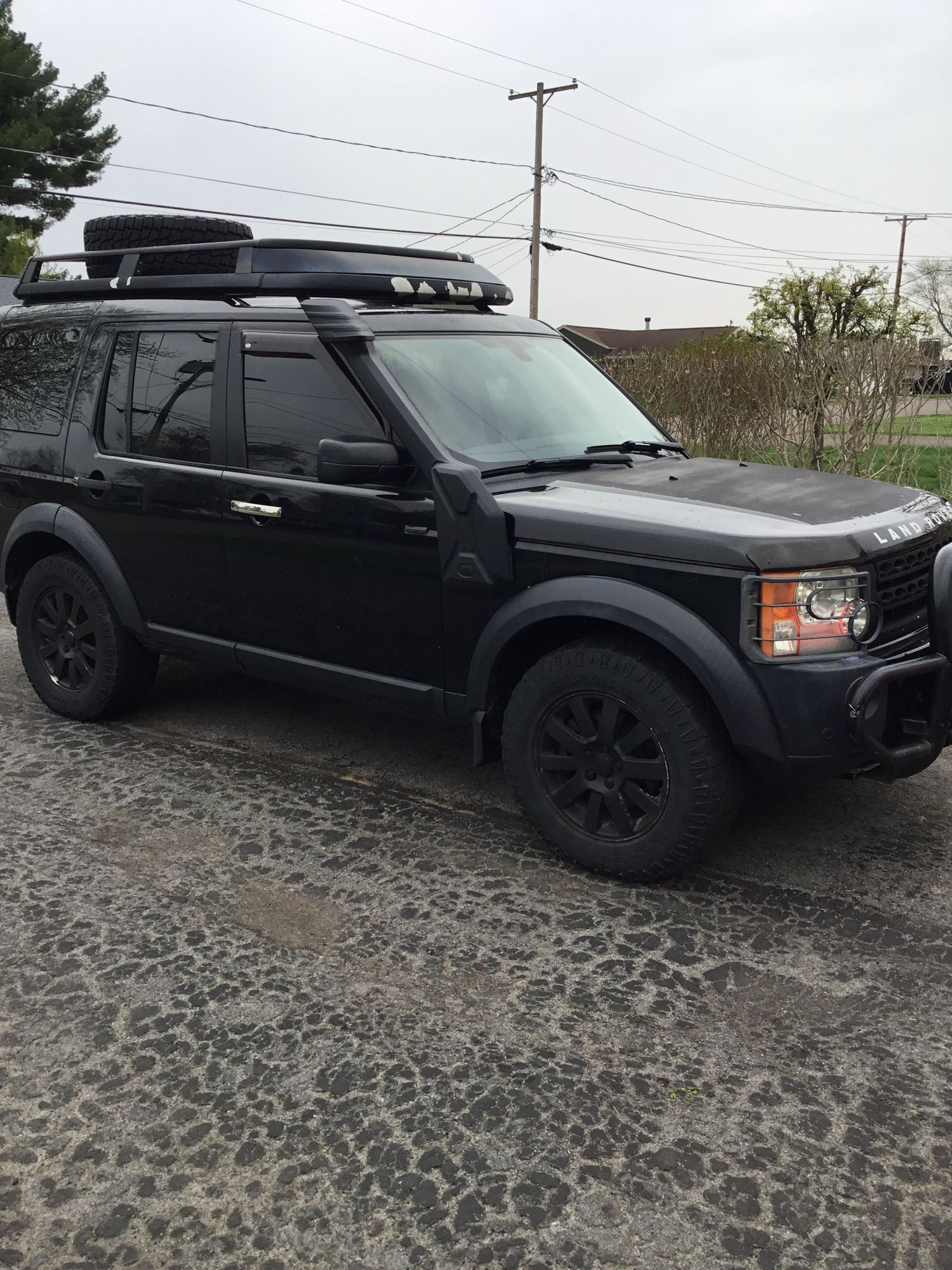 Accessories - Lr3 accessories for sale. - Used - 2005 to 2009 Land Rover LR3 - Fulton, NY 13069, United States
