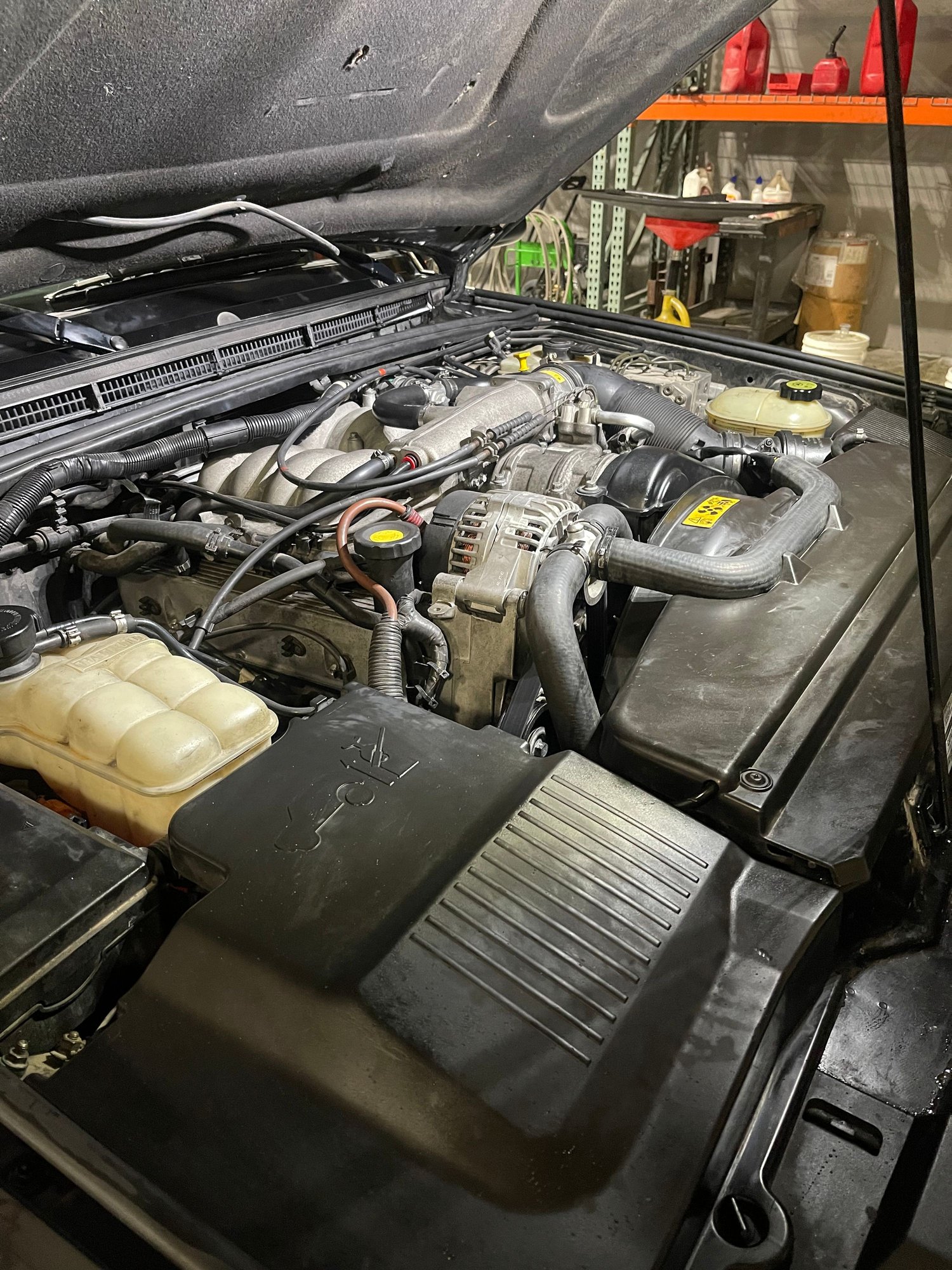 2002 Land Rover Discovery - Rebuilt 4.6 Disco 2 for sale - Used - VIN SALTY12492A760803 - 212,269 Miles - 8 cyl - 4WD - Automatic - SUV - Black - Las Vegas, NV 89109, United States