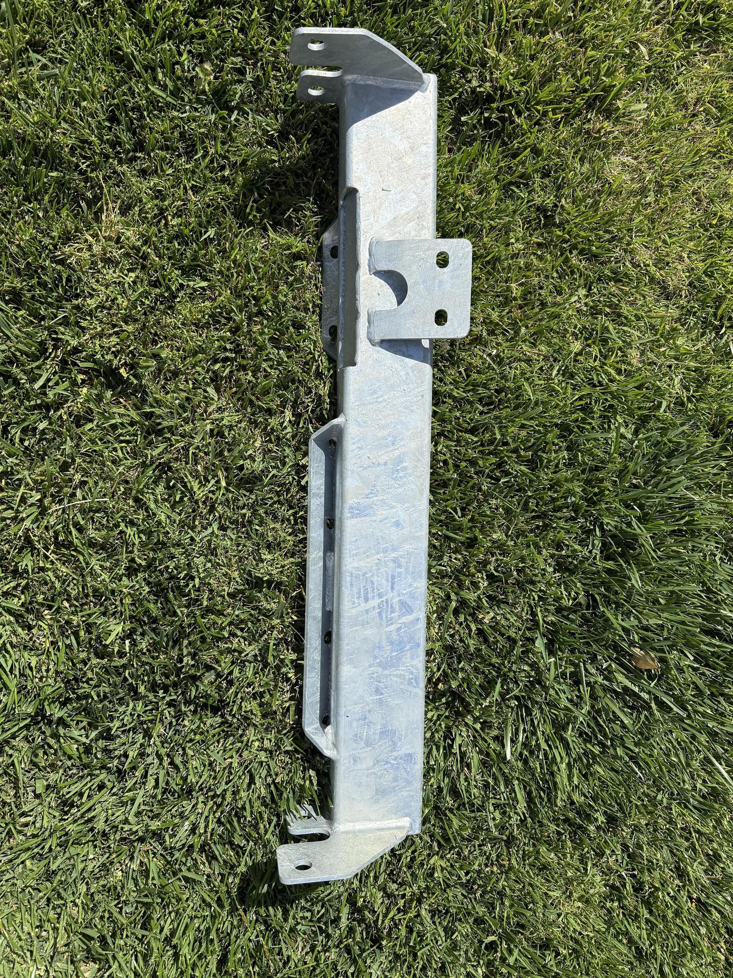 Accessories - Discovery 1 diff guards, track rod guard, and sliders - Used - 1994 to 1998 Land Rover Discovery - Costa Mesa, CA 92627, United States