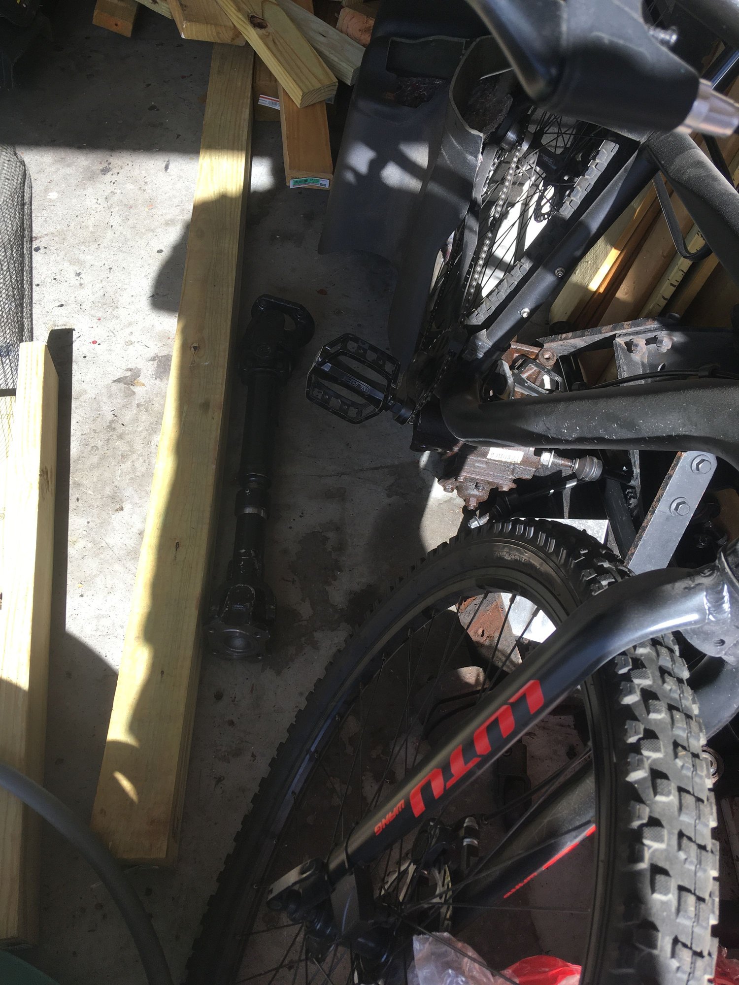 Miscellaneous - 04 disco parts left over - Used - 1999 to 2004 Land Rover Discovery - Temple, TX 76502, United States