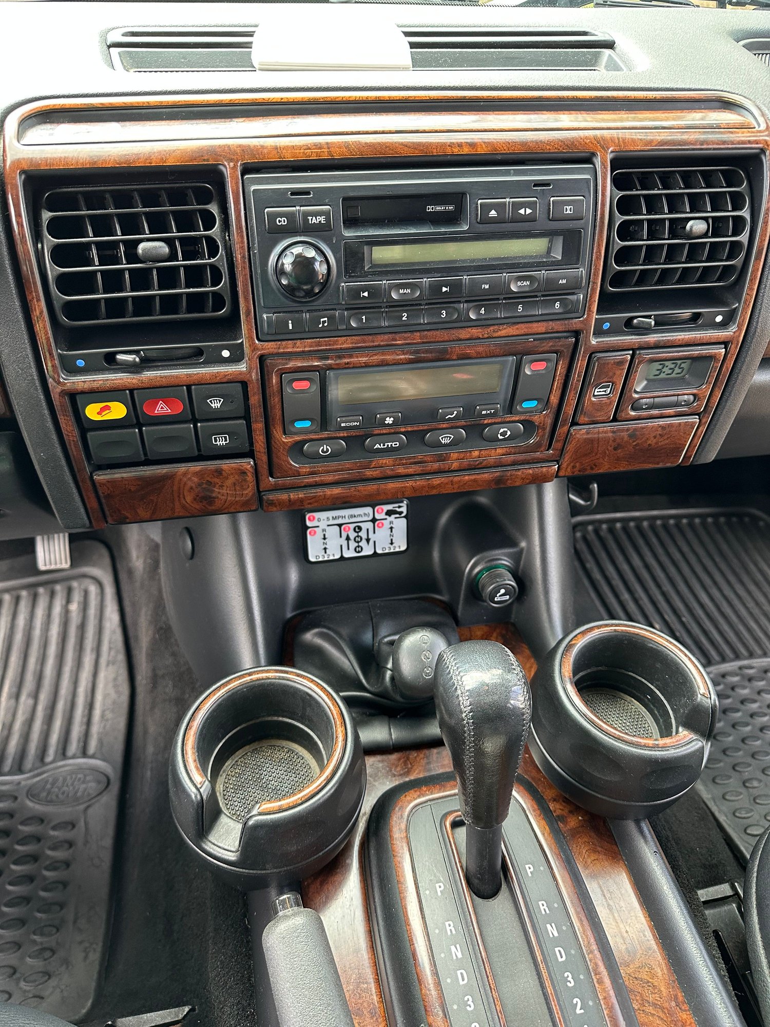 2003 Land Rover Discovery - 2003 Discovery 2 SE7 - Used - VIN SALTW16423A814573 - 120,546 Miles - 8 cyl - 4WD - Automatic - SUV - Gray - Hudson, MA 01749, United States