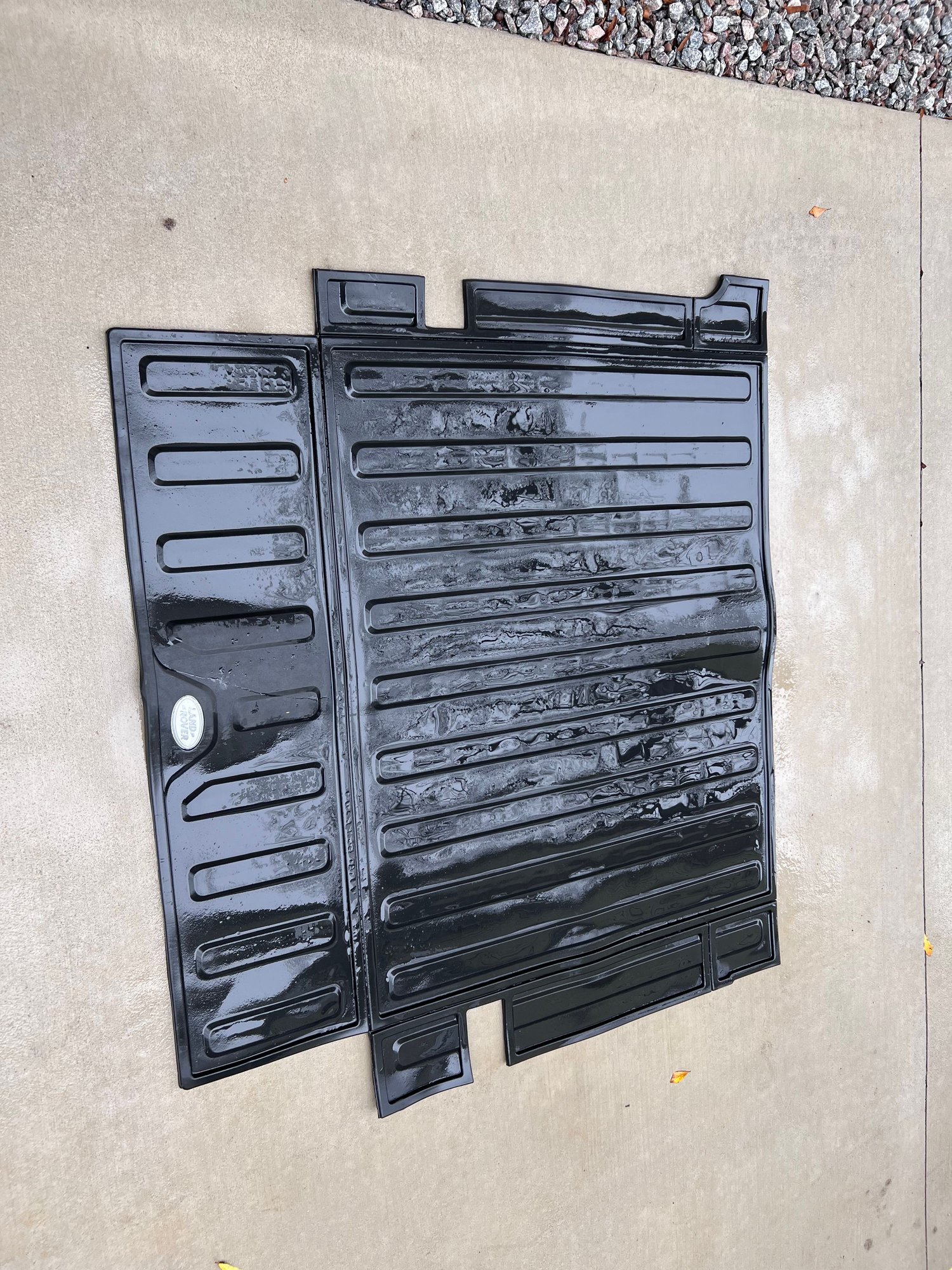 Accessories - FS: 2017-2020 Land Rover Discovery Cargo Mat - Used - 2017 to 2020 Land Rover Discovery - Columbia, SC 29201, United States