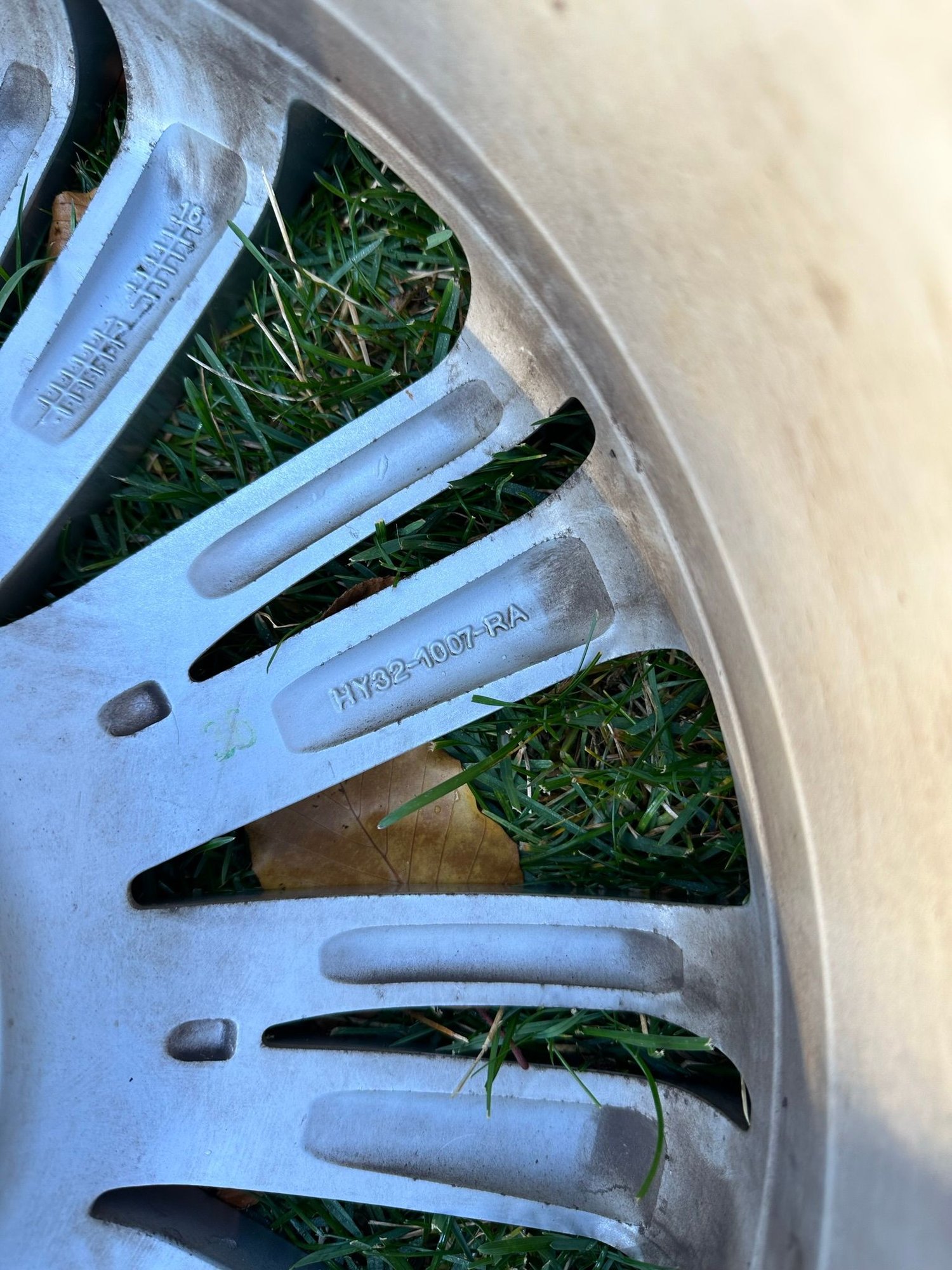 Wheels and Tires/Axles - Used Disco 5 OEM 20" wheels (set of 4) - Used - 0  All Models - Mount Olive, NJ 07836, United States