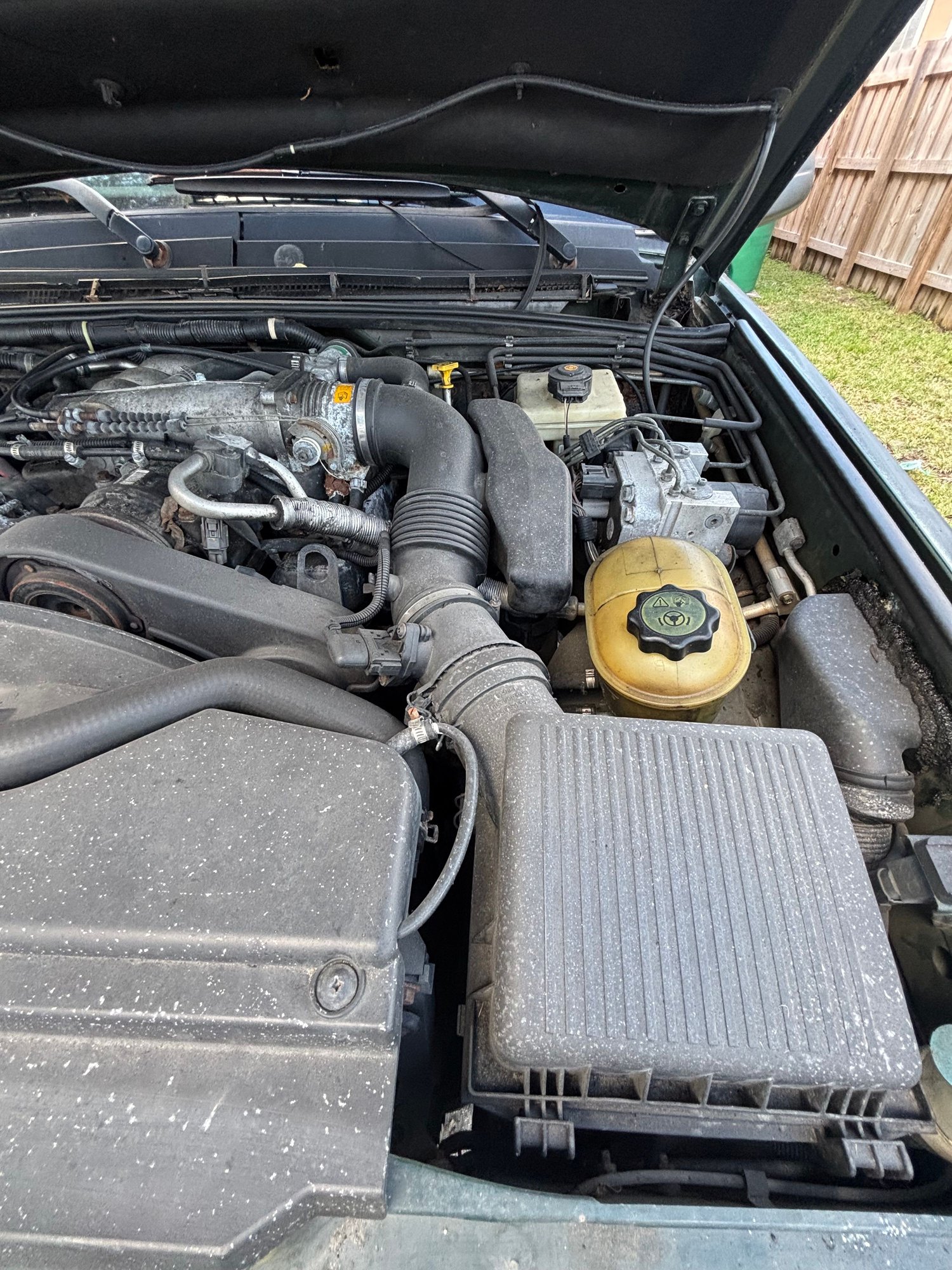 2003 Land Rover Discovery - FS: 2003 D2 SE-Complete, Rust-Free, 2-Owner, 154k, Non-Runner-Miami All Original - New - VIN SALTY16433A826239 - 8 cyl - 4WD - Automatic - Truck - Other - Miami, FL 33196, United States