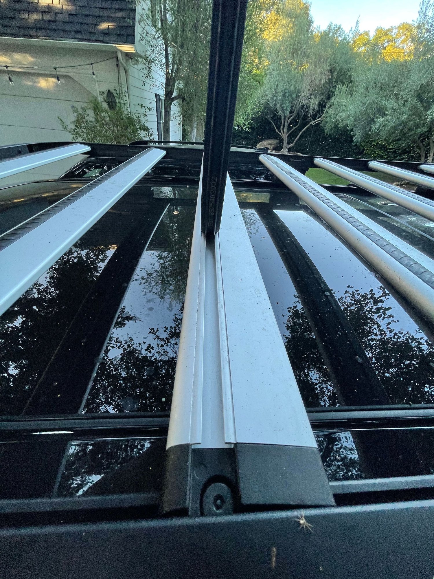 Accessories - Expedition Roof Rack and Side-Mounted Gear Carrier - Used - 2020 to 2021 Land Rover Defender 110 - Santa Barbara, CA 93108, United States