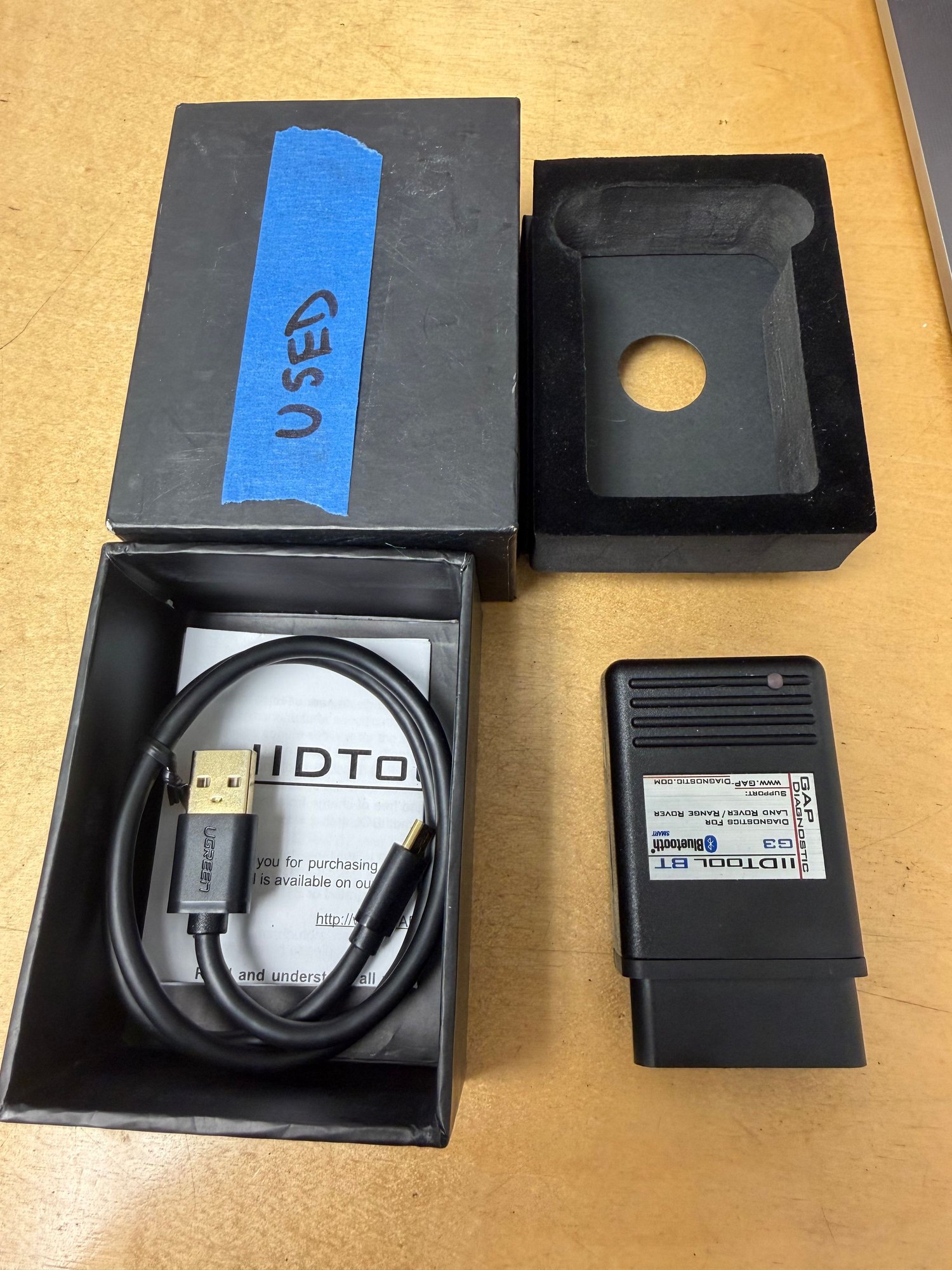 Audio Video/Electronics - Used GAP G3 tool - Used - -1 to 2027  All Models - Hhuntington Beach, CA 92649, United States