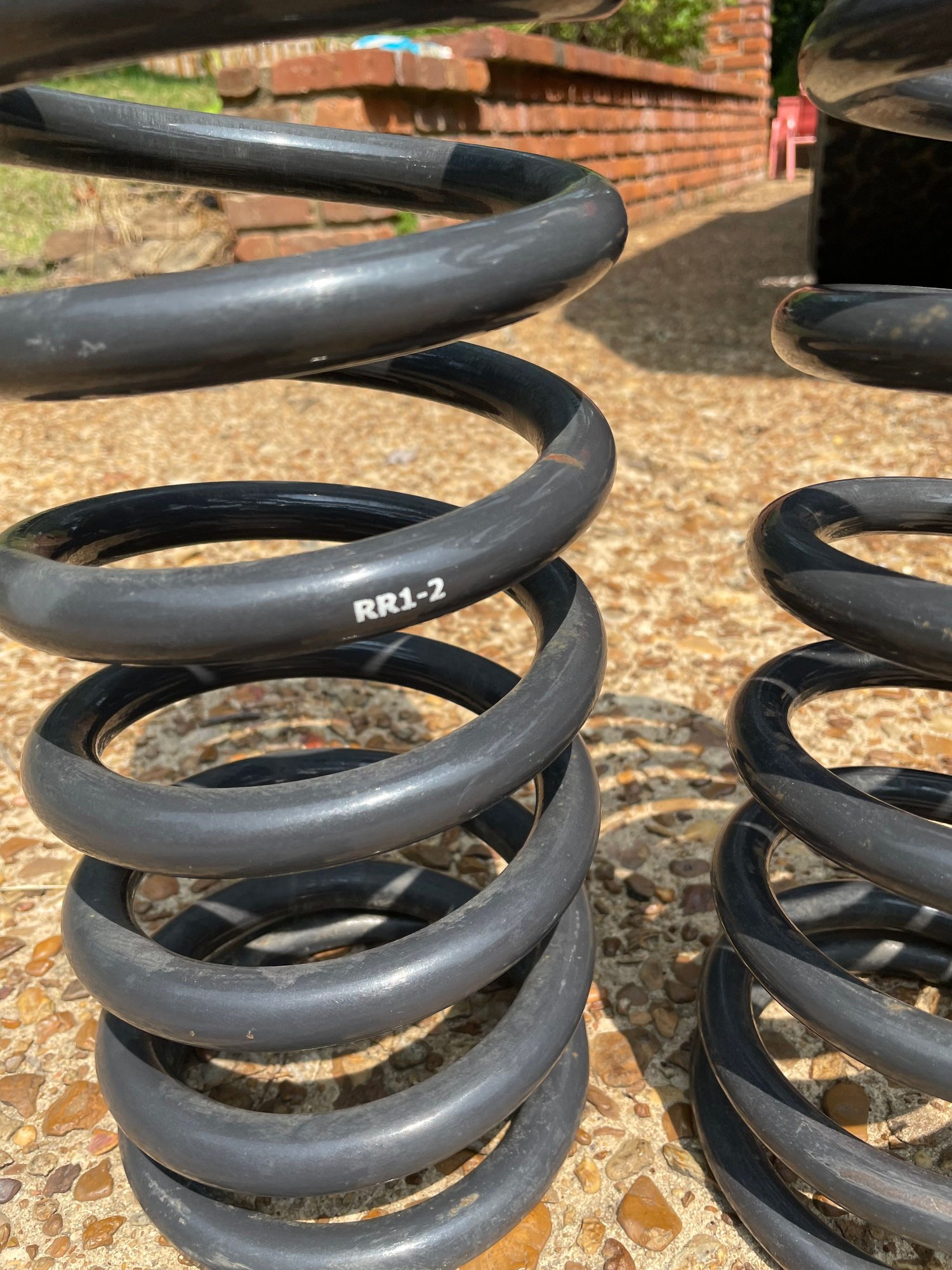 Steering/Suspension - RTE 2” lift coils Range Rover Classic Land Rover Discovery 1 - Used - All Years Any Make All Models - Memphis, TN 38120, United States