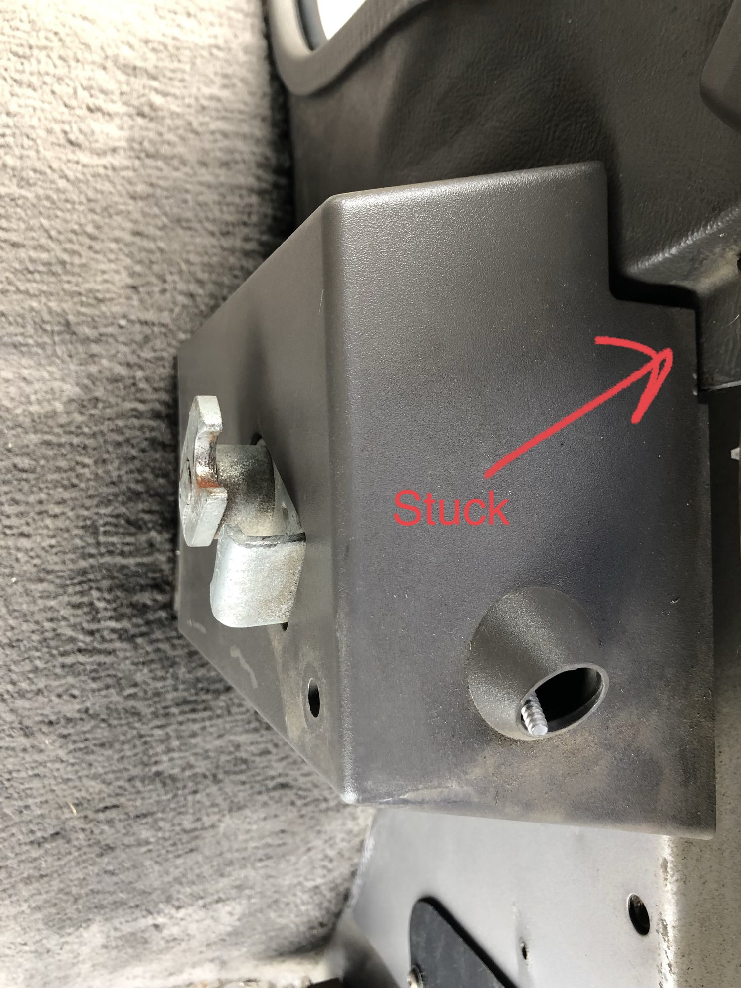 Range Rover Classic Interior Trim Removal Advice Needed