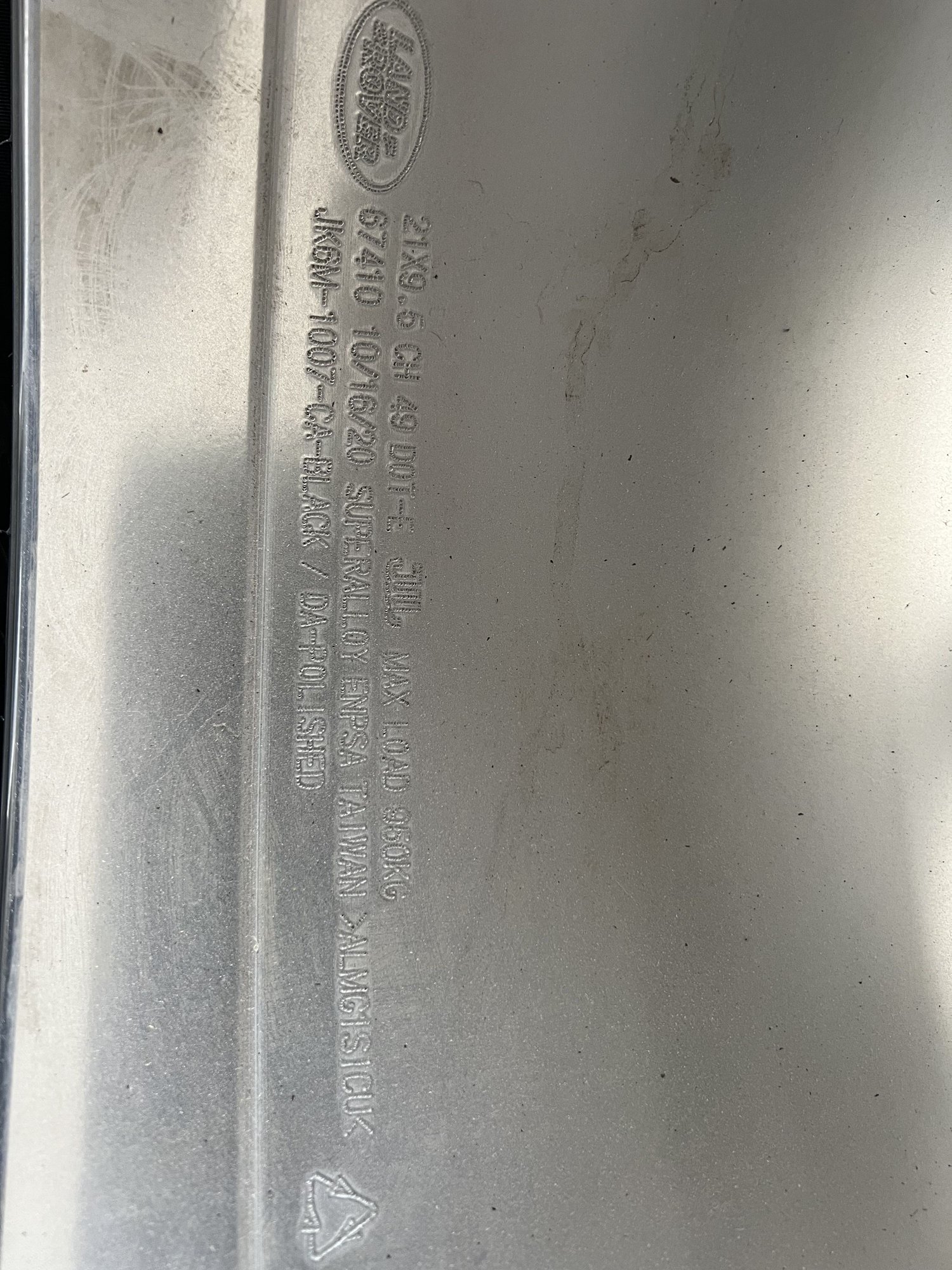 Wheels and Tires/Axles - Genuine Range Rover 5091 Techno Spider 21″ inch Alloy Wheels - Used - 2015 to 2022 Any Make All Models - East Rutherford, NJ 07073, United States
