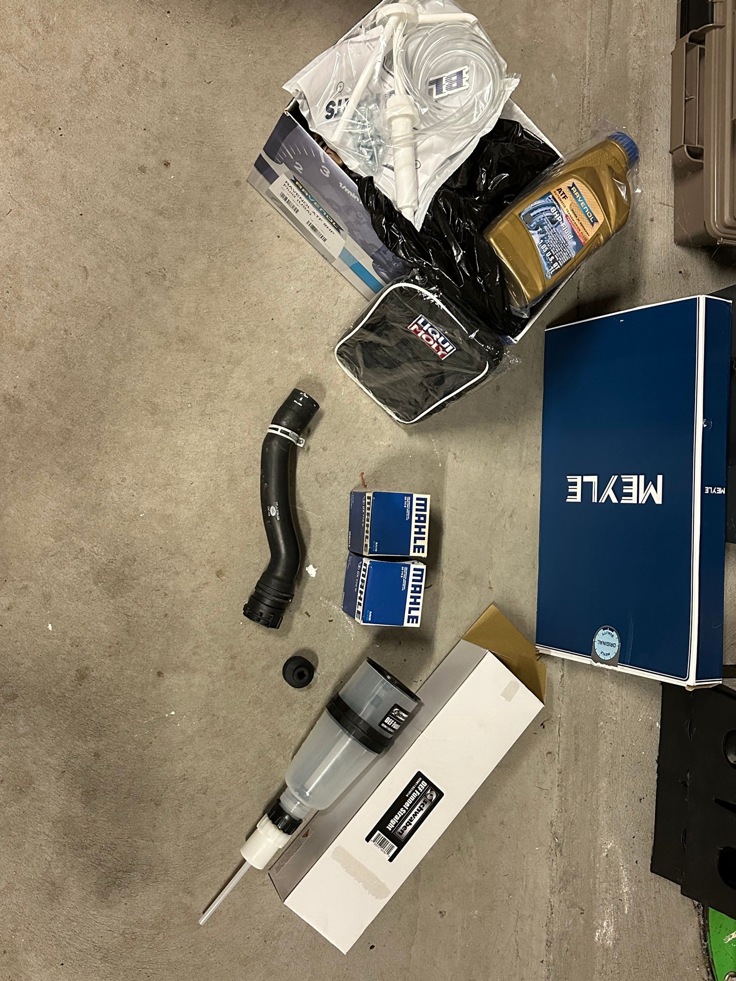 Miscellaneous - Discovery HSE TD6 Service Items - New - -1 to 2025  All Models - West Point, NY 10996, United States