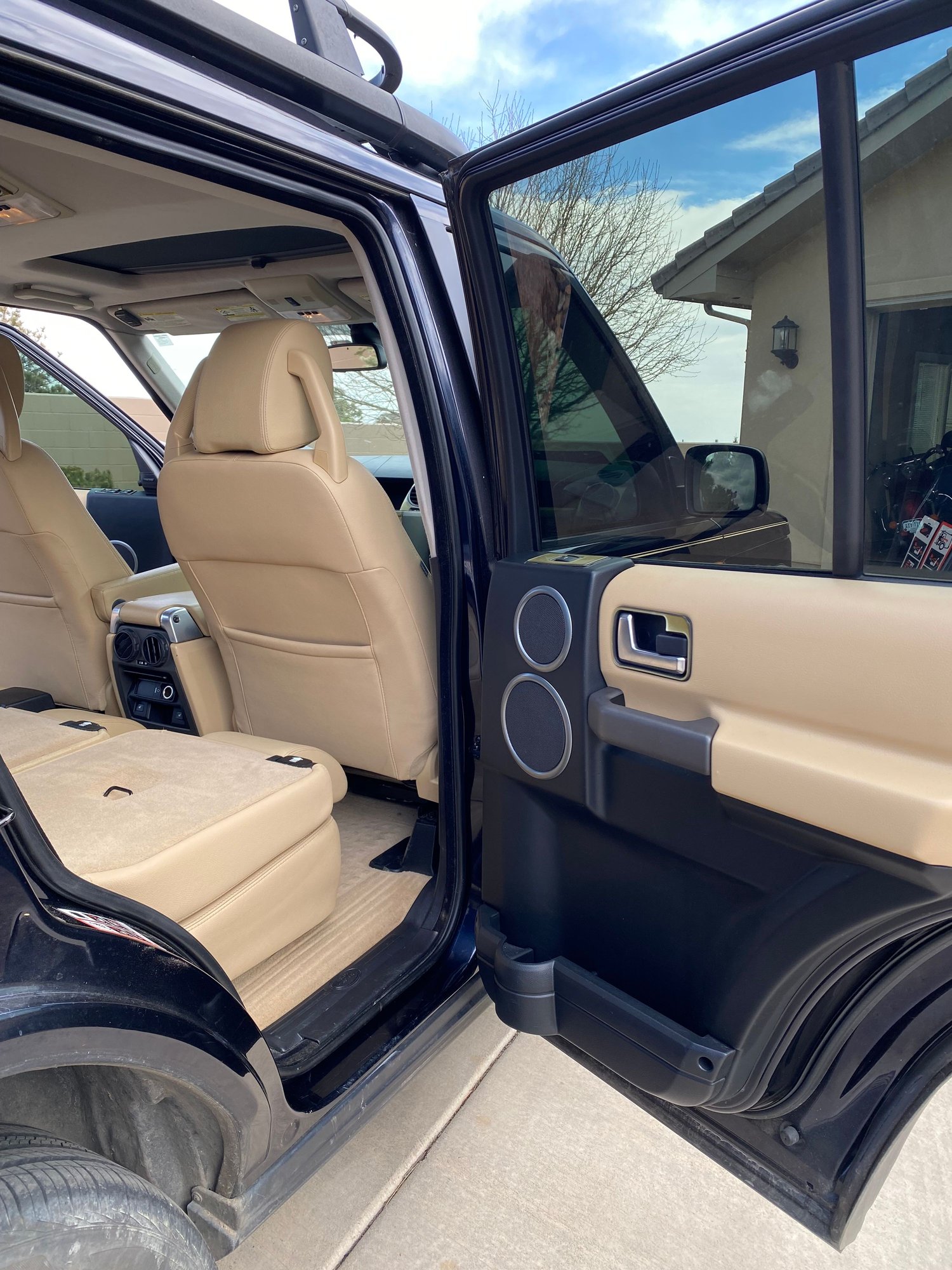 2007 Land Rover LR3 - 2007 LR3 SE - 78k miles - Used - VIN SALAE25427A432776 - 78,203 Miles - 8 cyl - 4WD - Automatic - SUV - Blue - Colorado Springs, CO 80919, United States