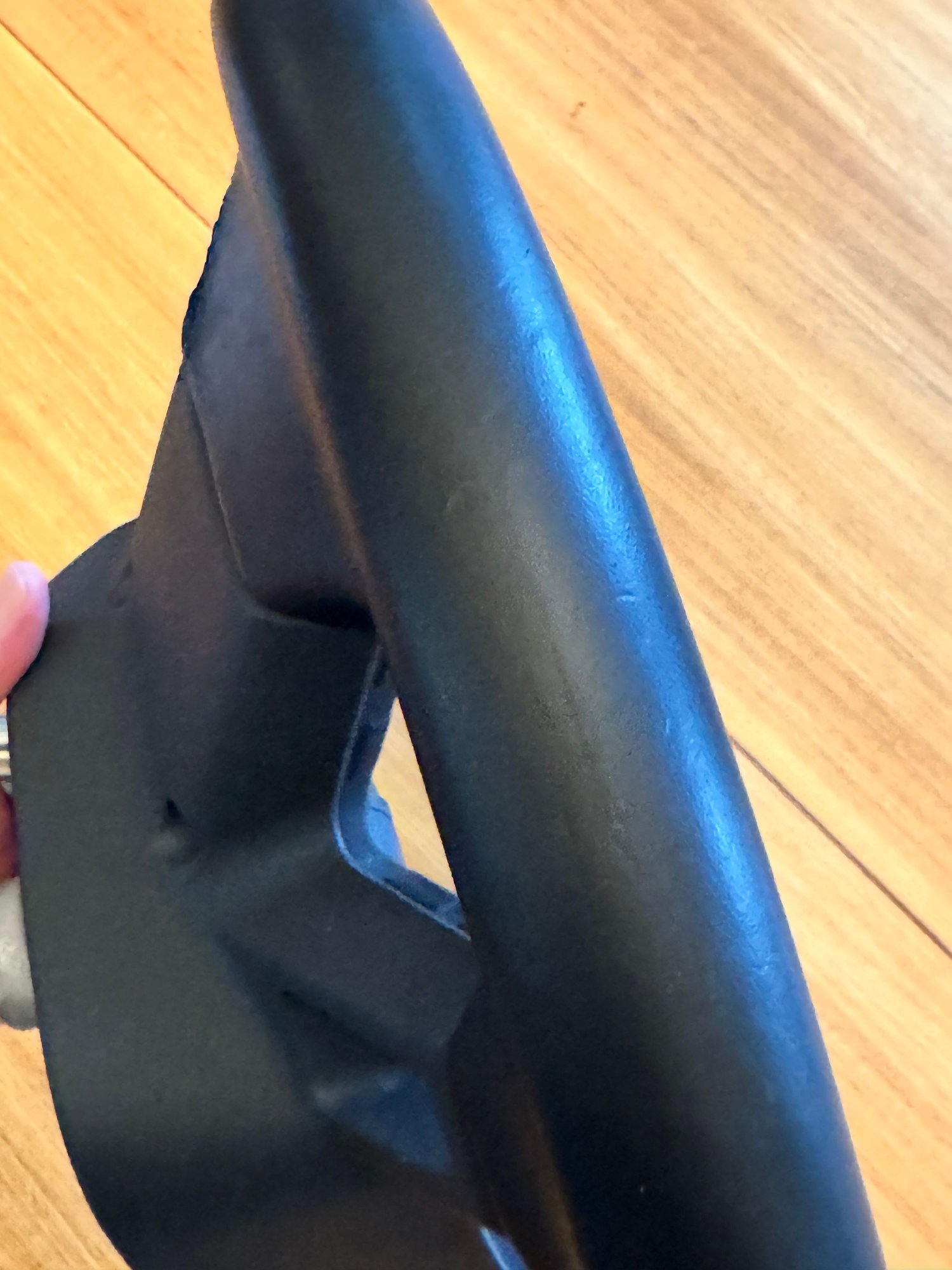 Interior/Upholstery - Heated Leather Steering Wheel – Land Rover Defender L663 - Used - All Years  All Models - Portland, OR 97214, United States