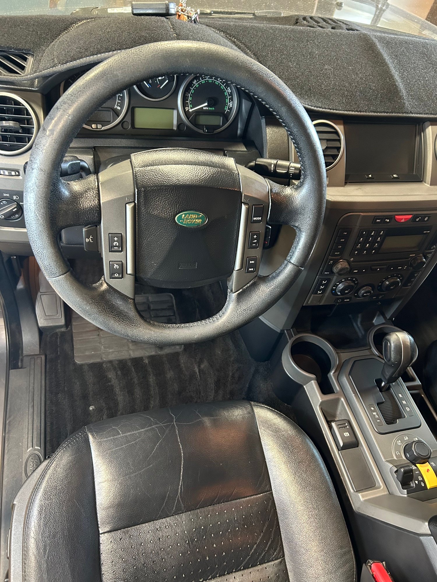 2006 Land Rover LR3 - 2006 lr3 hse - Used - VIN SALAG254X6A357513 - 181,000 Miles - 8 cyl - 4WD - Automatic - SUV - Gray - Albuquerque, NM 87112, United States