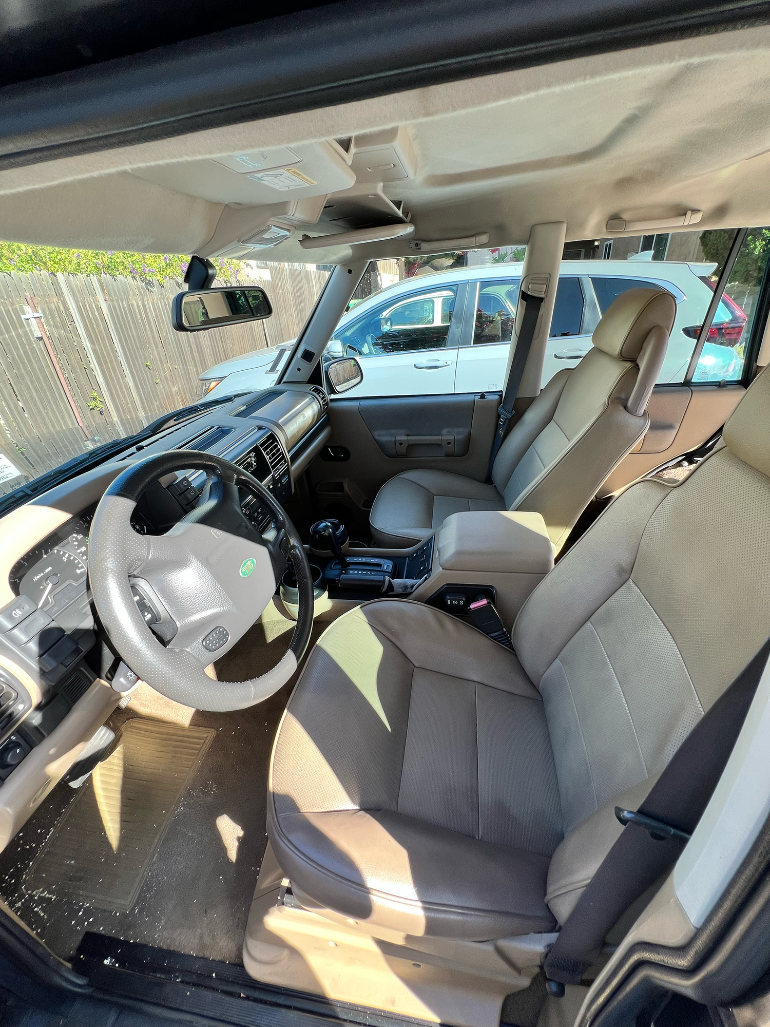 2002 Land Rover Discovery - 2002 Disco II SD for sale - Used - VIN SALTL15472A739040 - 105,276 Miles - 8 cyl - 4WD - Automatic - SUV - Blue - San Luis Obispo, CA 93401, United States