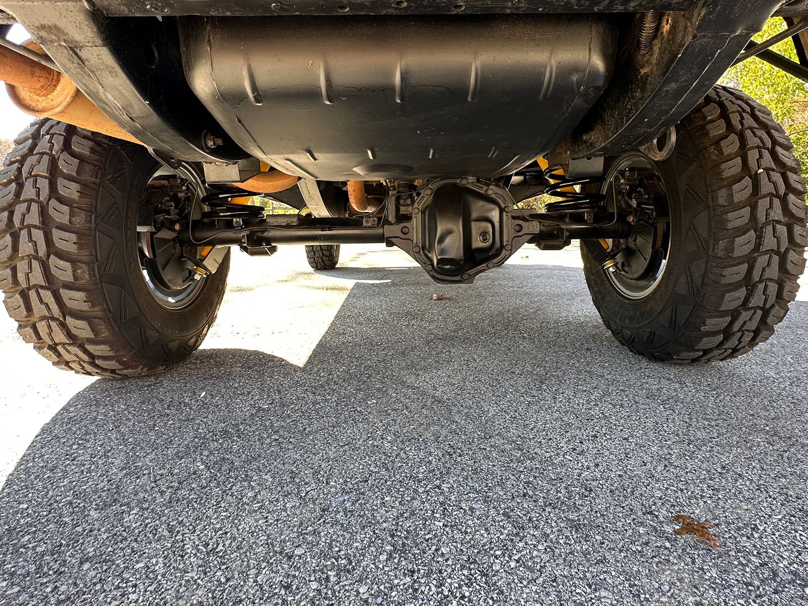 1994 Land Rover Defender 90 - 1994 Defender 110, LHD, 300TDI, Low Miles (67,995), Lots of New Parts - Used - VIN SALLDHAF8MA945038 - 4 cyl - 4WD - Manual - SUV - Red - Bryn Mawr, PA 19010, United States
