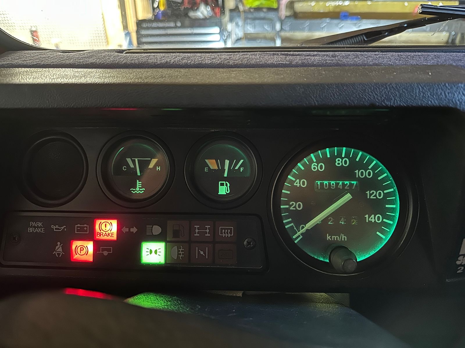 1994 Land Rover Defender 90 - 1994 Defender 110, LHD, 300TDI, Low Miles (67,995), Lots of New Parts - Used - VIN SALLDHAF8MA945038 - 4 cyl - 4WD - Manual - SUV - Red - Bryn Mawr, PA 19010, United States