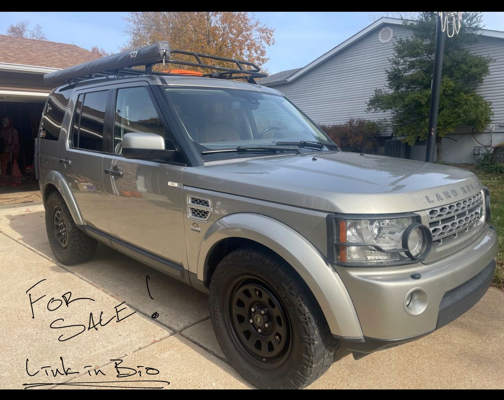 2011 Land Rover LR4 - 2011 Land Rover LR4 HSE $15000 - Used - VIN SALAG2D41BA556204 - 8 cyl - 4WD - Automatic - SUV - Silver - Ballwin, MO 63021, United States