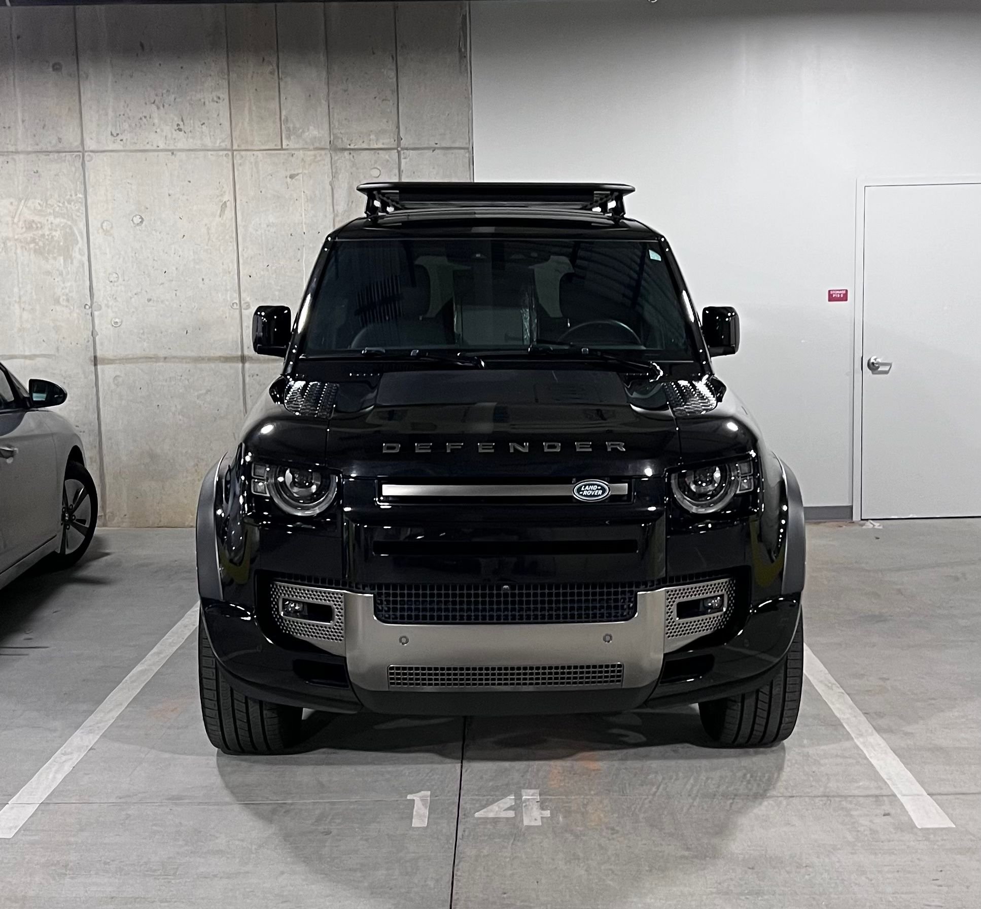 Accessories - Expedition Roof Rack for Defender 110 (VPLER0181) - Used - 2020 to 2023 Any Make All Models - Columbia, SC 29205, United States