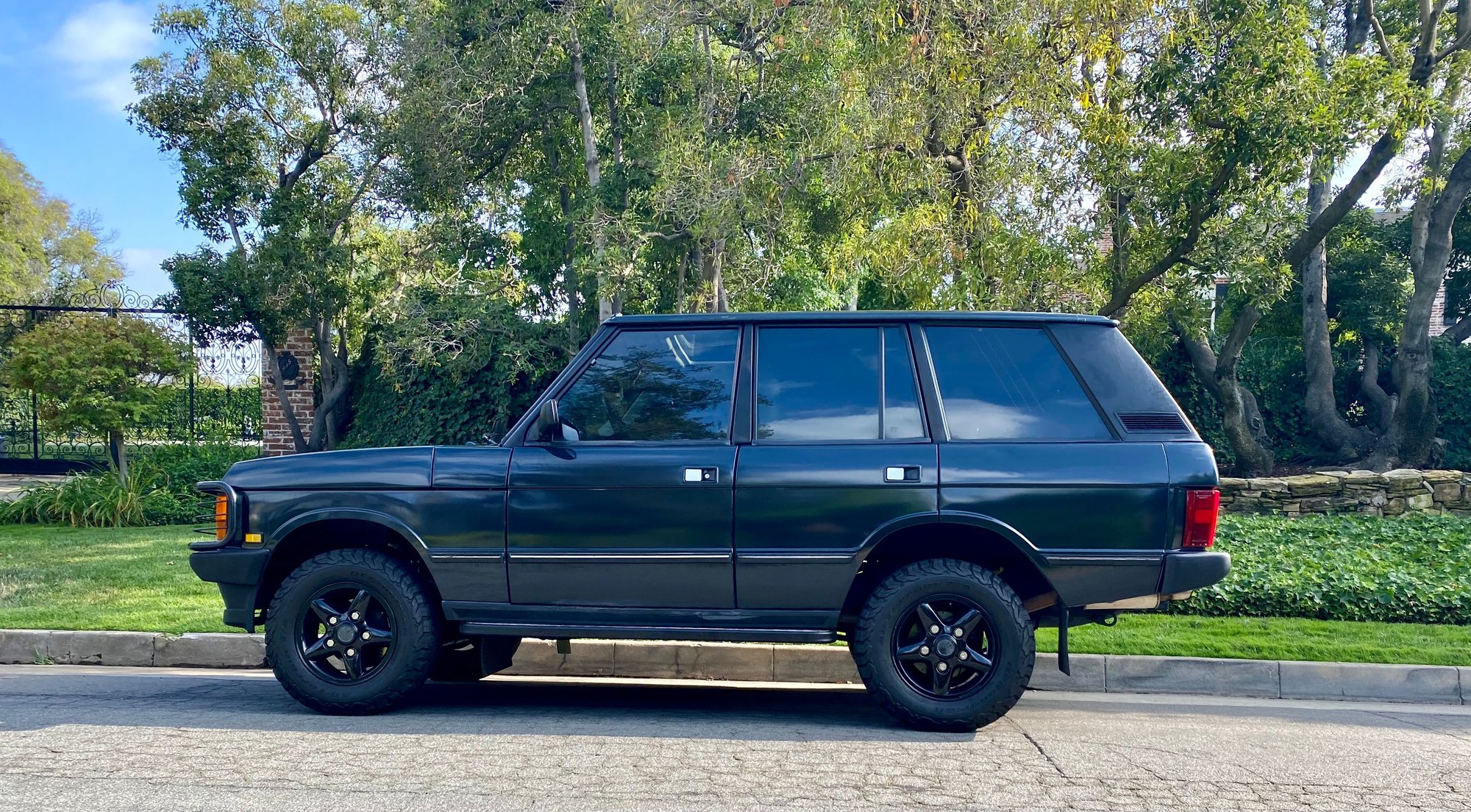 1995 Land Rover Range Rover - 1995 RRC SWB Soft Dash CA car No Rust - Used - VIN SALHV1248SA658570 - 160,650 Miles - 8 cyl - 4WD - Automatic - SUV - Other - Pasadena, CA 91108, United States