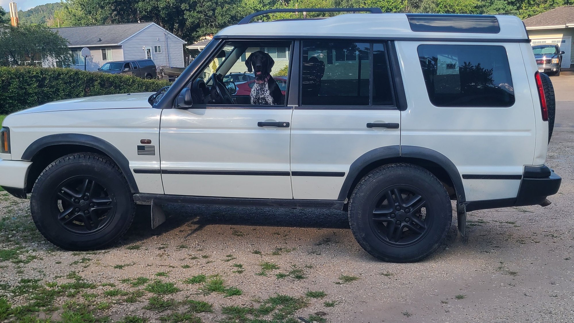 2003 Land Rover Discovery - $6500 2003 Discovery SE - Used - VIN SALTY14483A776103 - 157,000 Miles - 8 cyl - 4WD - Automatic - SUV - White - Eau Claire, WI 54702, United States