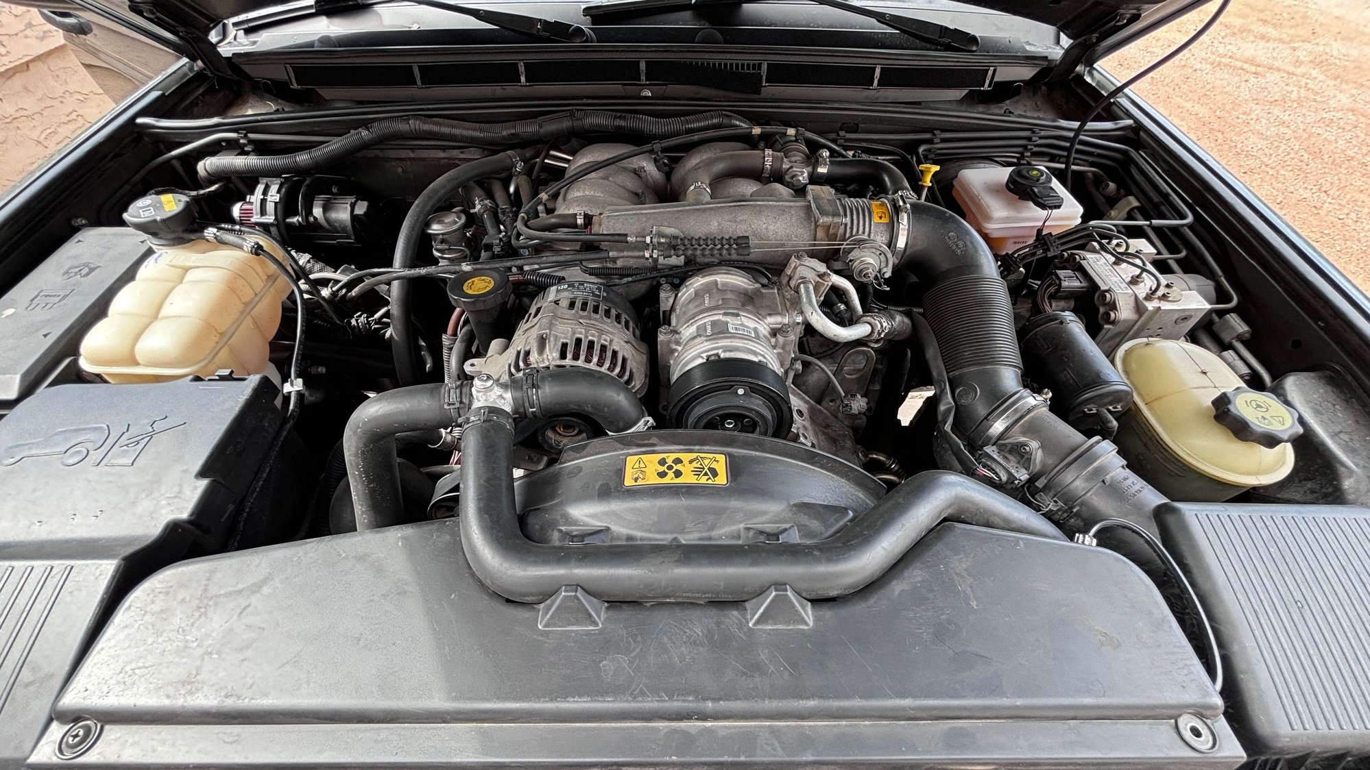 2002 Land Rover Discovery - 2002 Discovery 2 SE - 86k Miles - Used - VIN SALTY15482A741817 - 86,060 Miles - 8 cyl - 4WD - Automatic - SUV - Gray - Scottsdale, AZ 85260, United States