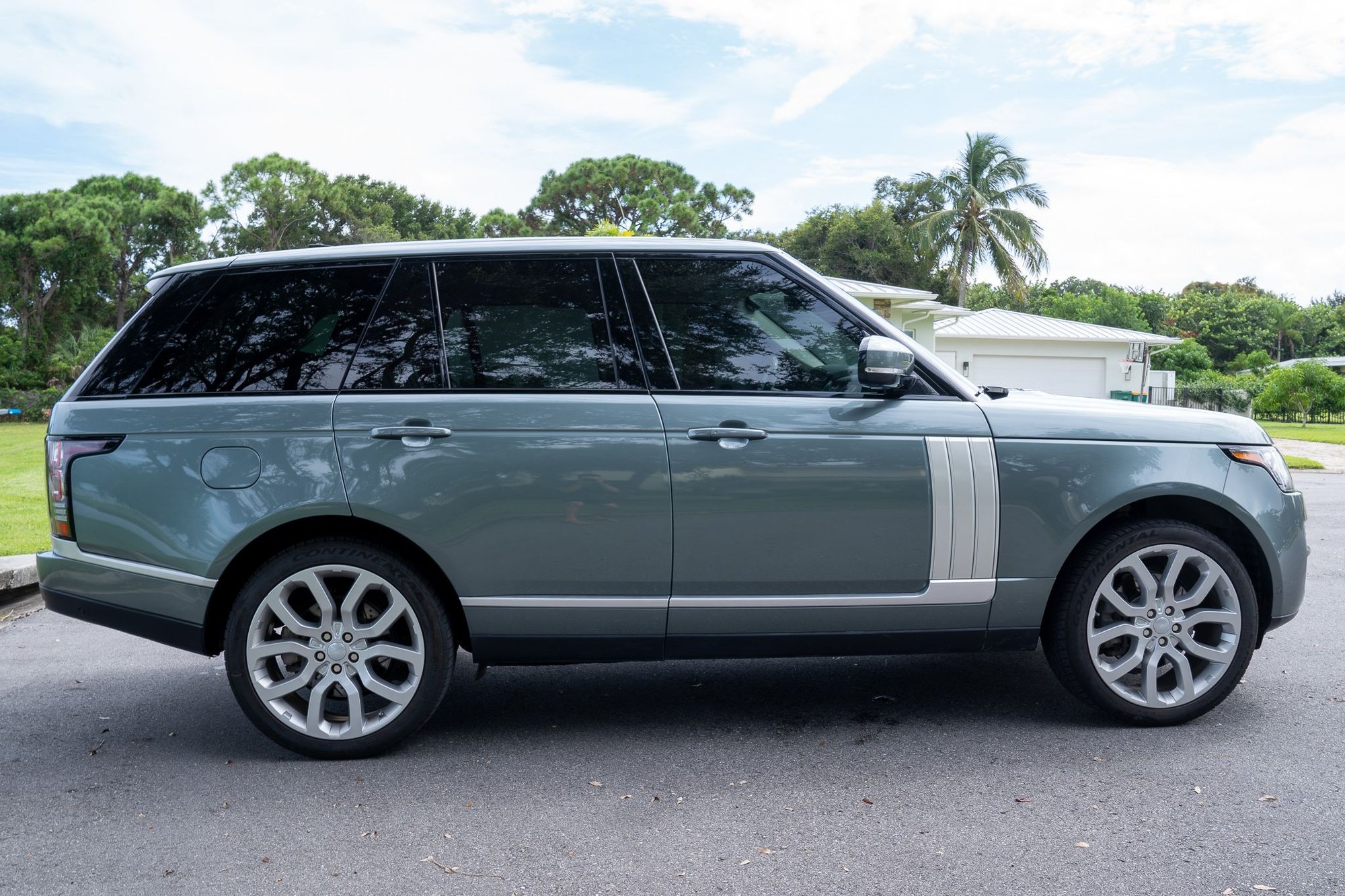 2017 Land Rover Range Rover - 2017 Range Rover, Td6, CPO, high option car - Used - VIN SALGS2FK8HA341349 - Satellite Beach, FL 32937, United States