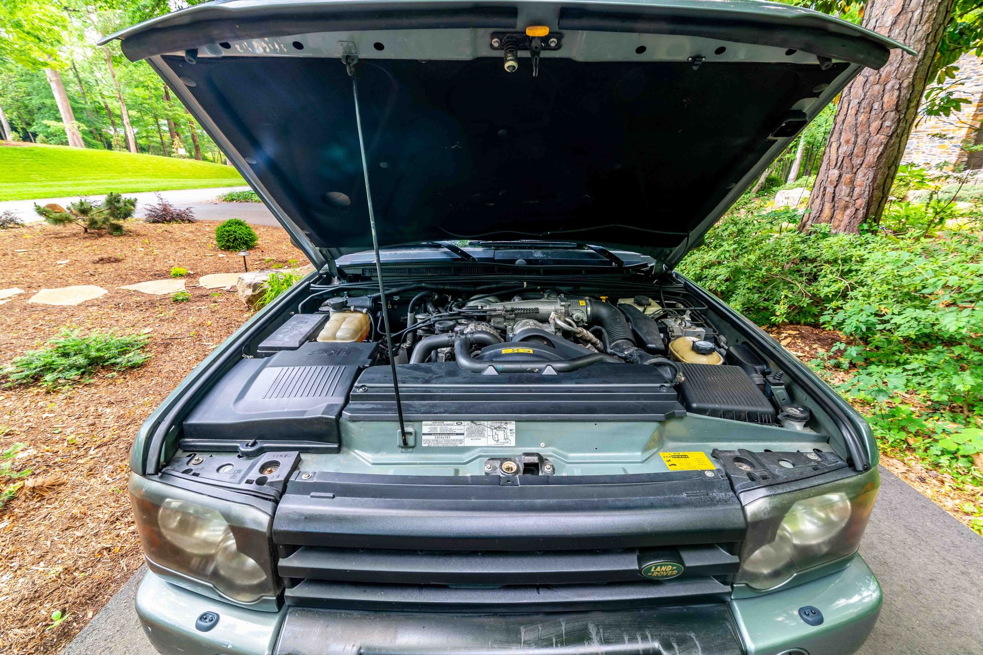 2004 Land Rover Discovery - 2004 Land Rover Discovery 2 SE (20k on Rebuilt Cannibal V8 Engine, 140k Total) - Used - VIN SALTY19454A838454 - 141,000 Miles - 8 cyl - 4WD - Automatic - SUV - Other - Winston Salem, NC 27104, United States