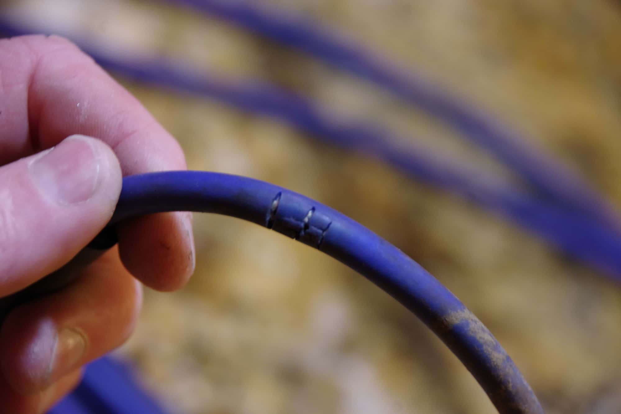 IGN 790 Kingsborne Spark Plug Wires Ignition Wire Set