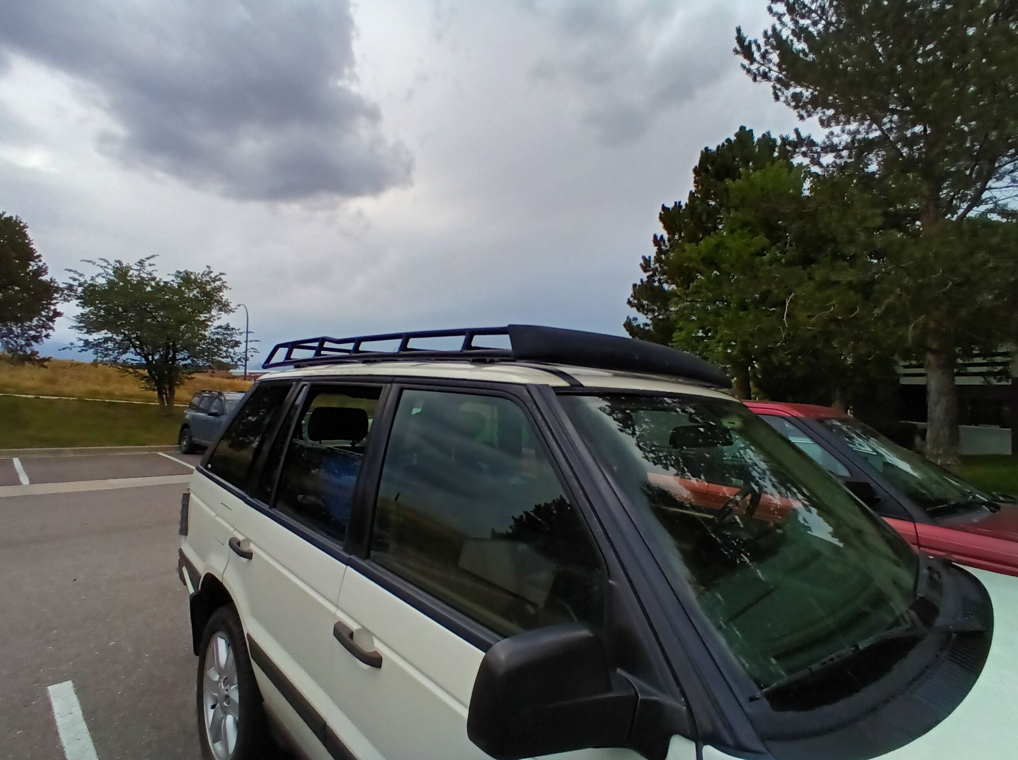 Accessories - Roof Rack - Used - 1990 to 2009 Land Rover Range Rover - Westminster, CO 80021, United States