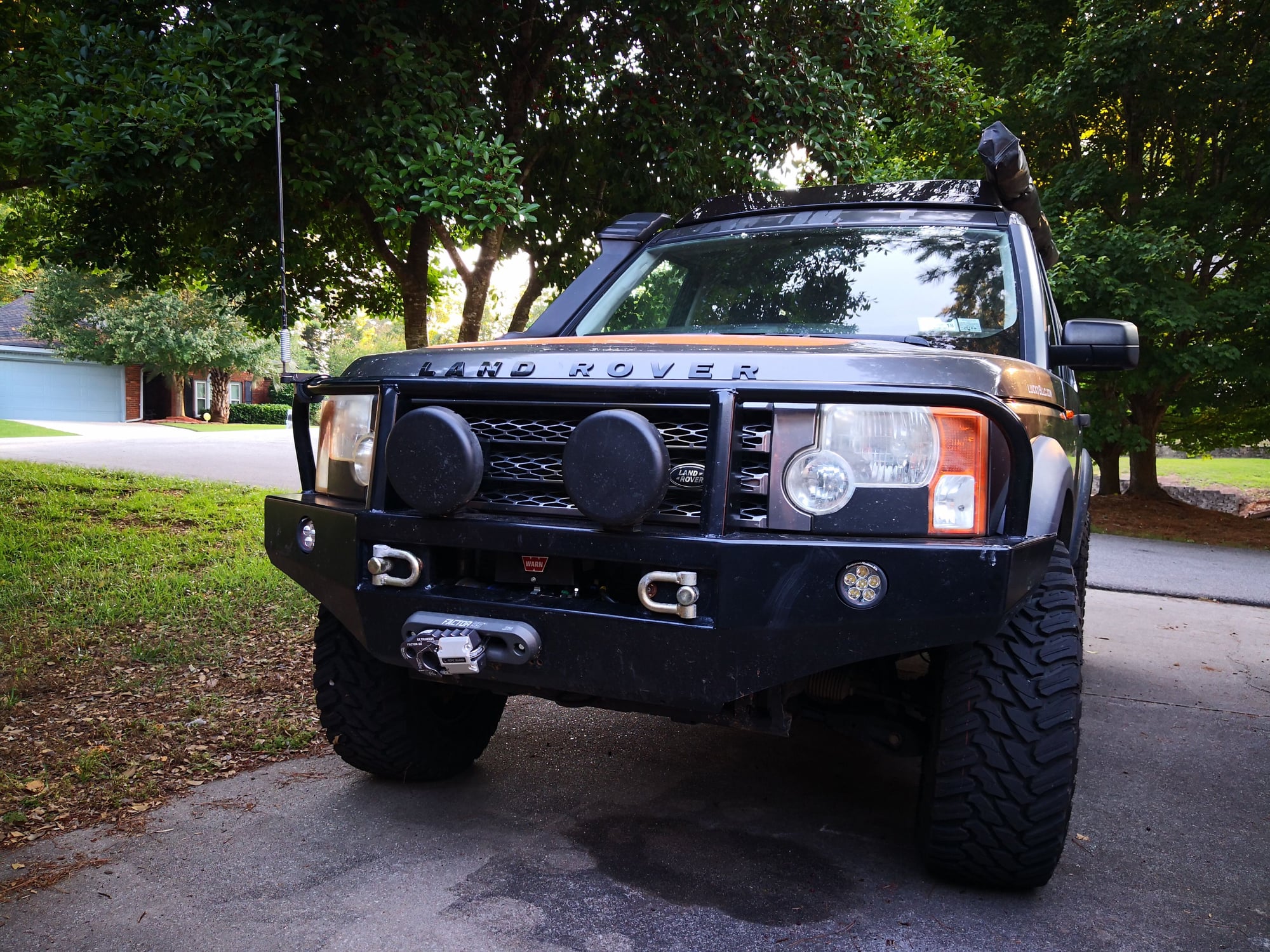 The Land Rover LR3 is the most underrated overlanding value. We found out  firsthand during a three-day Firestone event through the Northern…