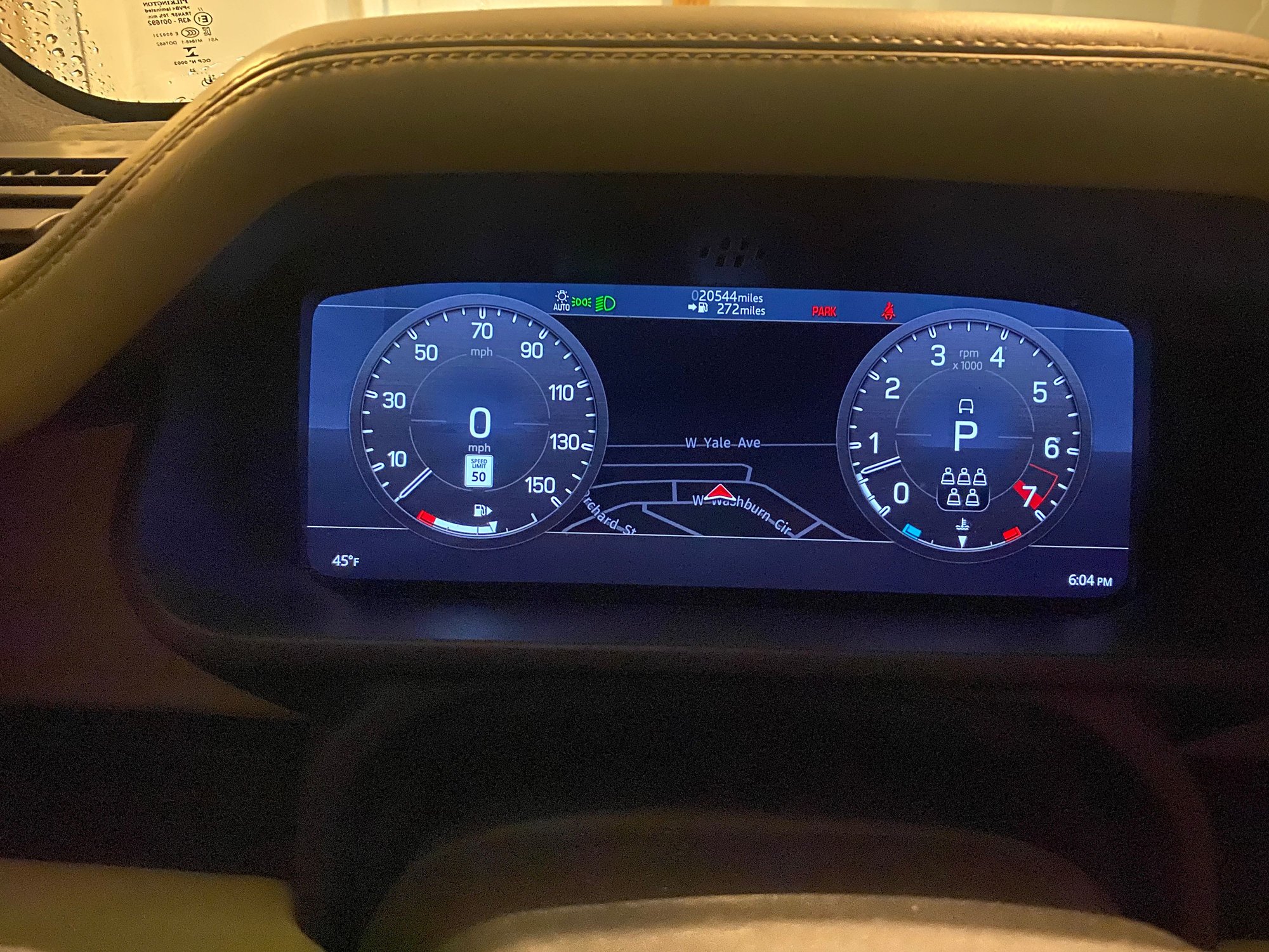 2020 Land Rover Defender - 2020 Landrover Defender HSE 110 - Used - VIN SALE9EEU8L2021474 - 20,600 Miles - 6 cyl - 4WD - Automatic - SUV - Black - Denver, CO 80228, United States