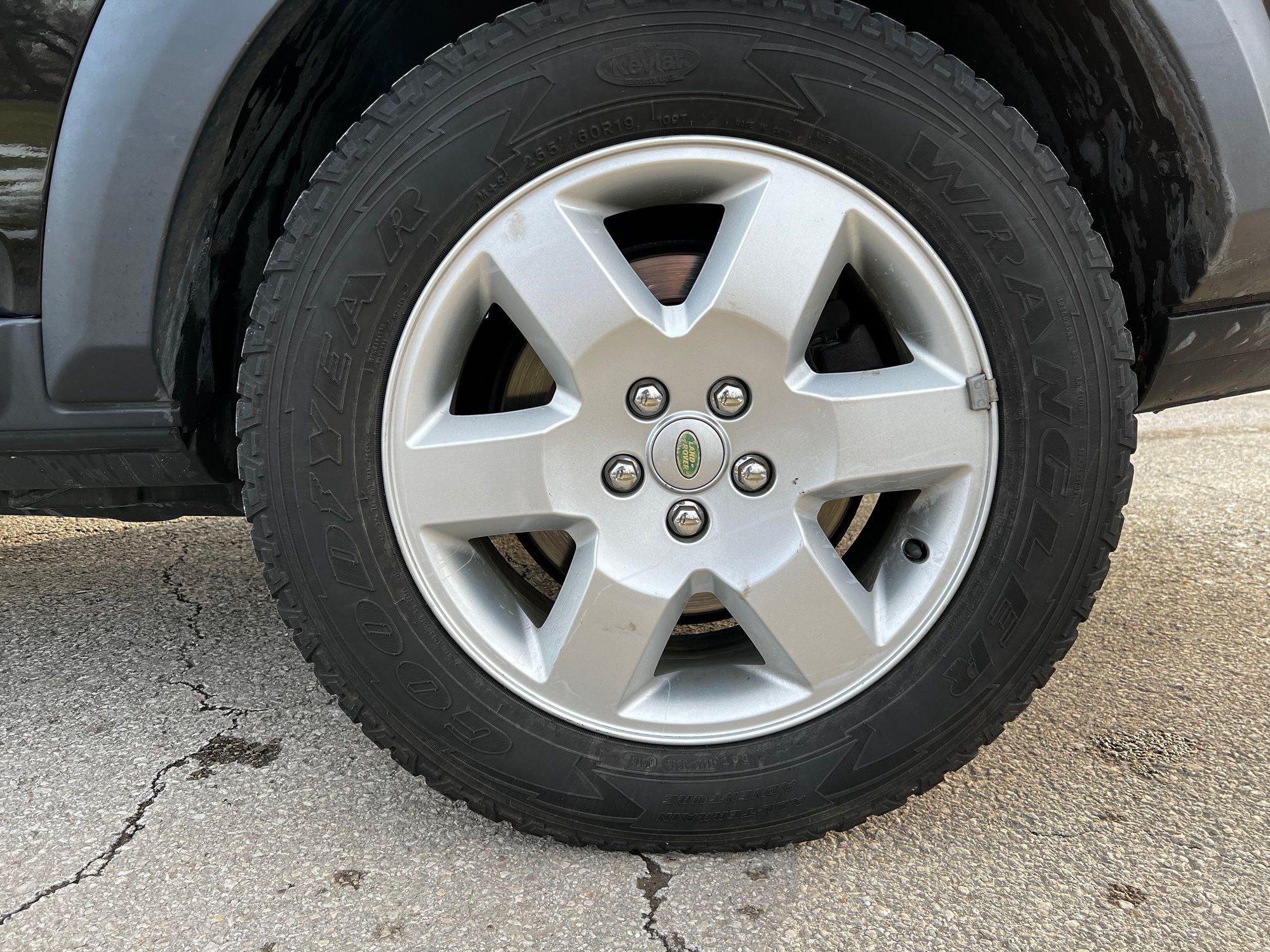 2006 Land Rover LR3 - For Sale: 2006 LR3 HSE - Used - VIN SALAG25446A358981 - 145,500 Miles - 8 cyl - AWD - Automatic - SUV - Black - Dublin, OH 43017, United States