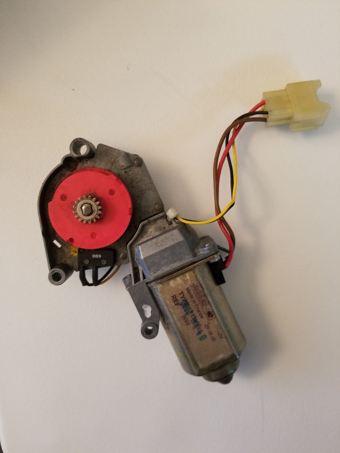 2001 Discovery Sunroof Motor Testing Land Rover Forums Land Rover