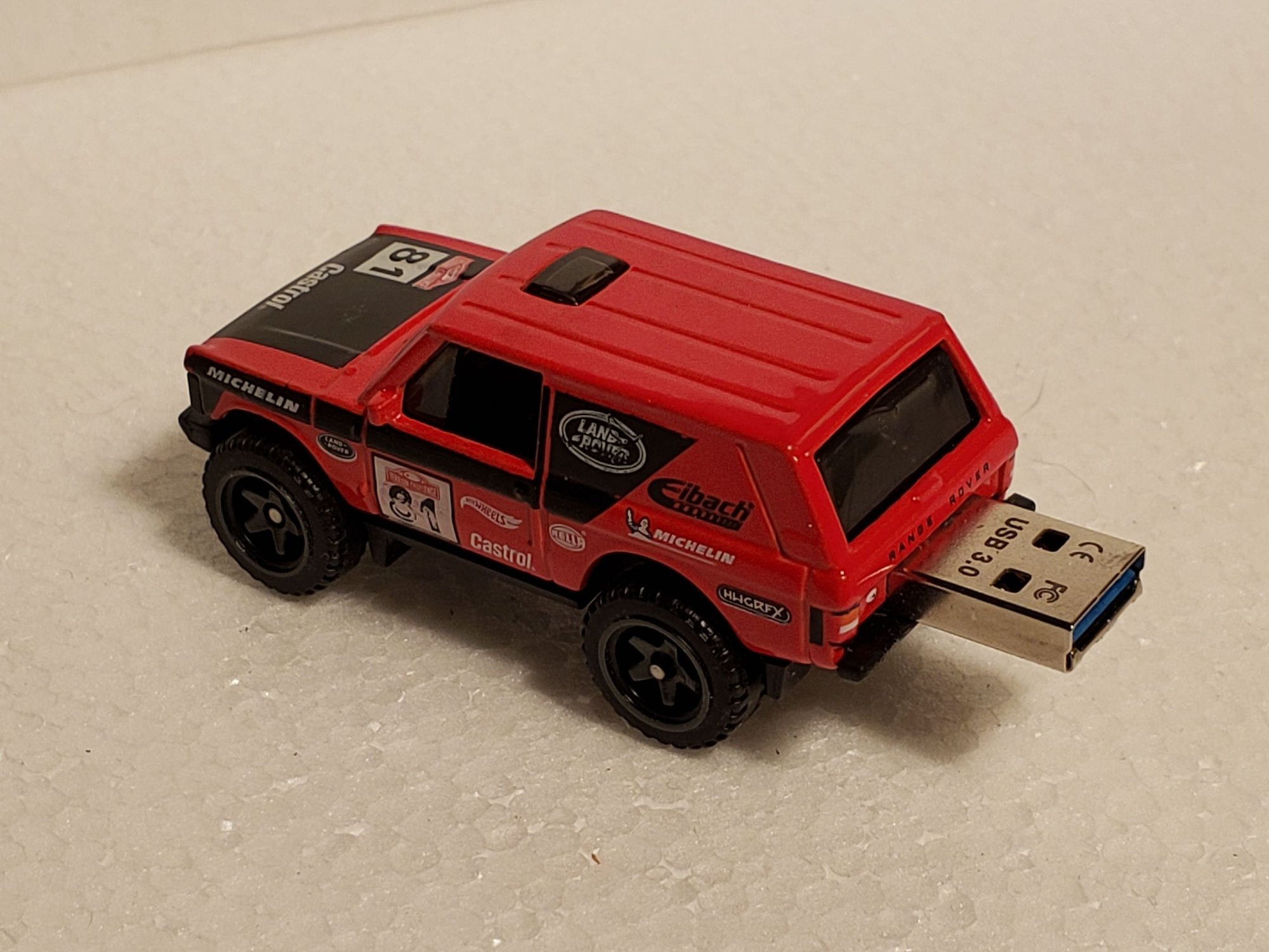 Miscellaneous - __Range Rover Classic 32GB USB Flash Drive - New - 0  All Models - Eugene, OR 97405, United States