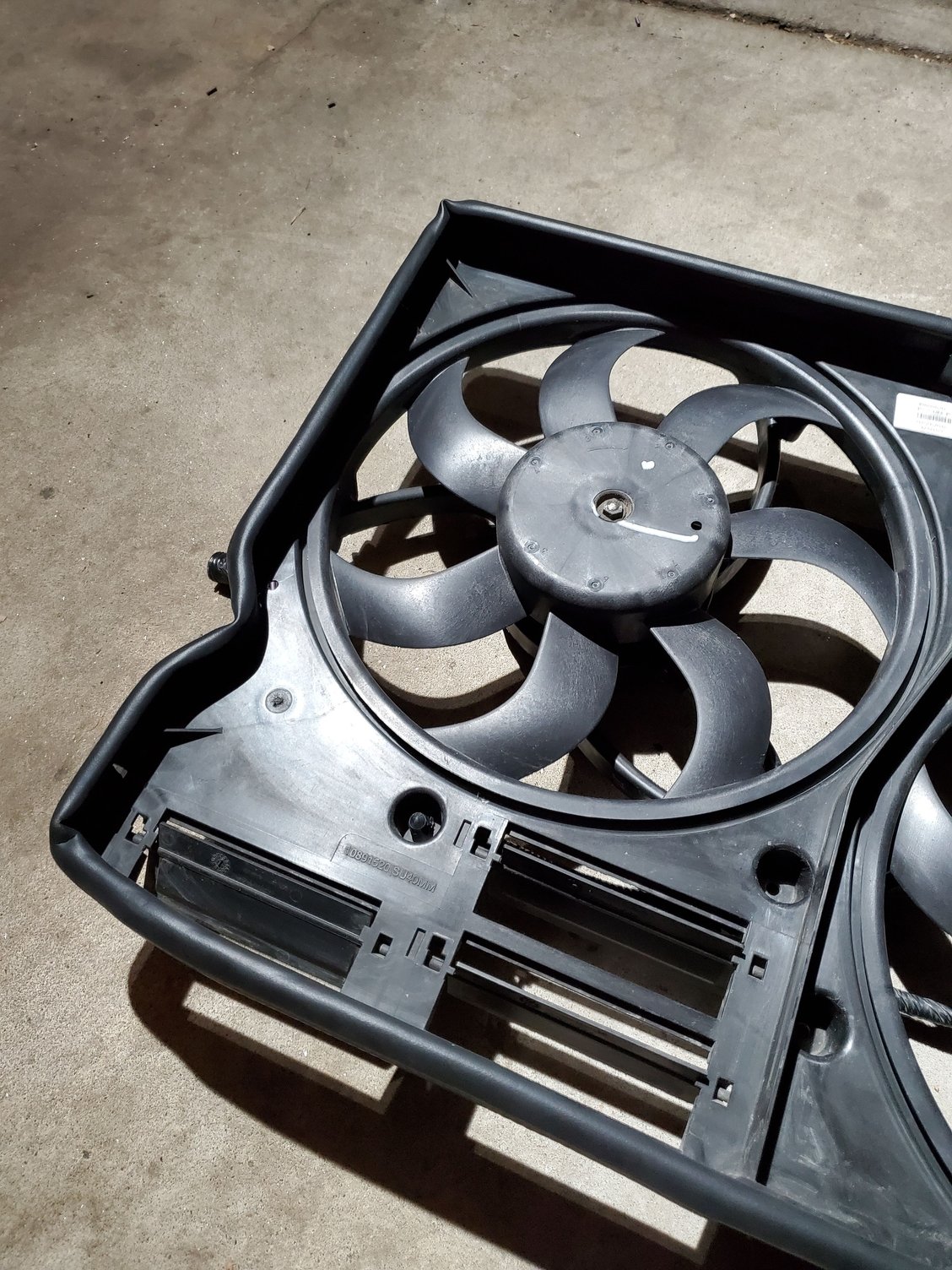 Electric fan option Ford Fusion Land Rover Forums Land Rover