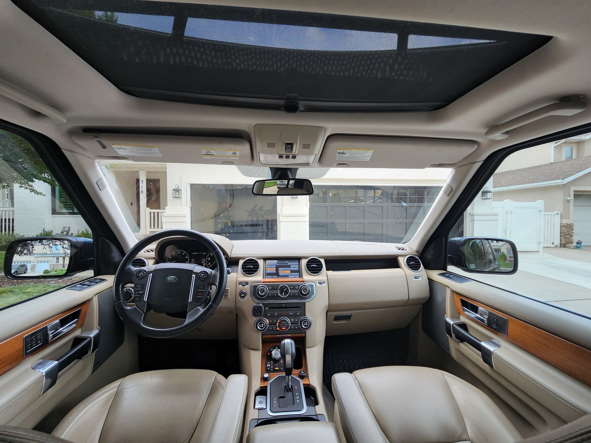 2011 Land Rover LR4 - 2011 LR4 HSE Lux 81K miles, Prospeed rack, ARB bumper - Used - VIN SALAK2D41BA567248 - 81,000 Miles - 8 cyl - 4WD - Automatic - SUV - Blue - Saratoga Springs, UT 84045, United States
