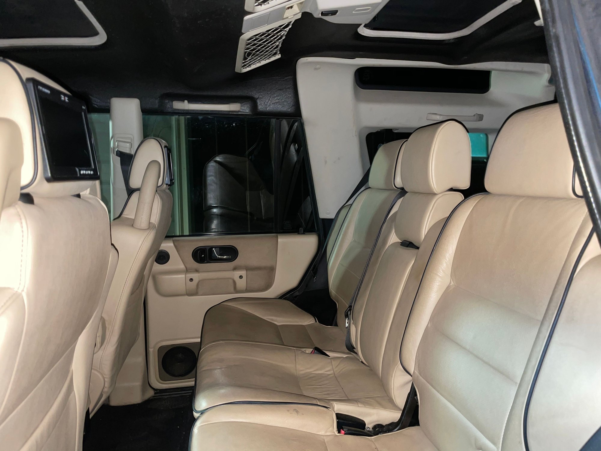 2004 Land Rover Discovery - 2004 Discovery 2 for sale - Used - VIN SALTW19424A865830 - 185,000 Miles - 8 cyl - 4WD - Automatic - SUV - Blue - Lake Geneva, WI 53147, United States