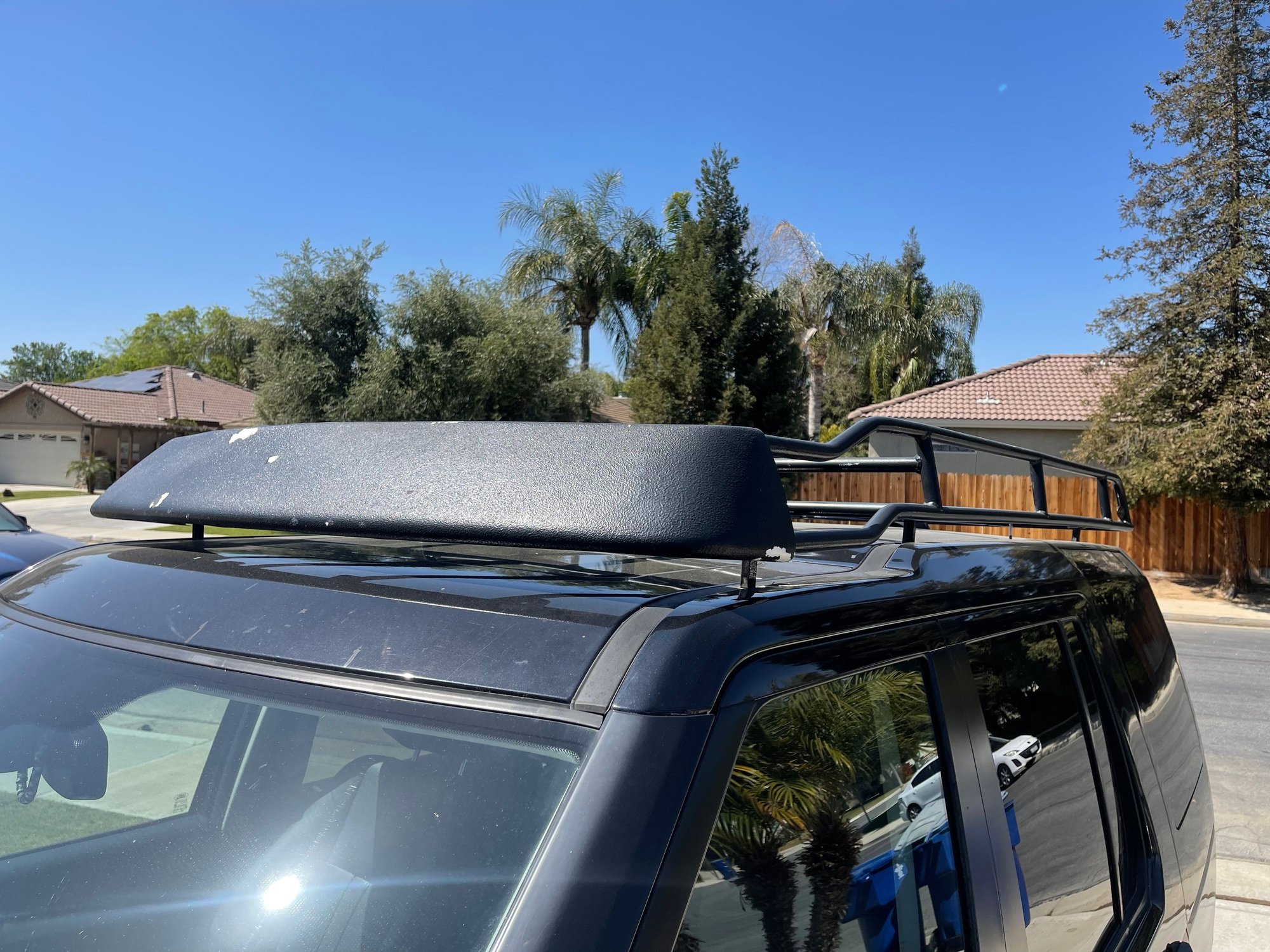 Accessories - Voyager roof rack - Used - 2010 to 2016 Land Rover LR4 - Bakersfield, CA 93312, United States